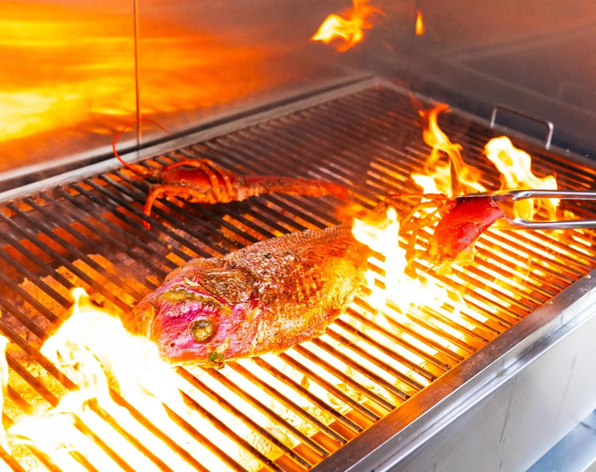 Restaurant/places to eat in Voco Dubai Monaco, The Heart of Europe by IHG-Adult only