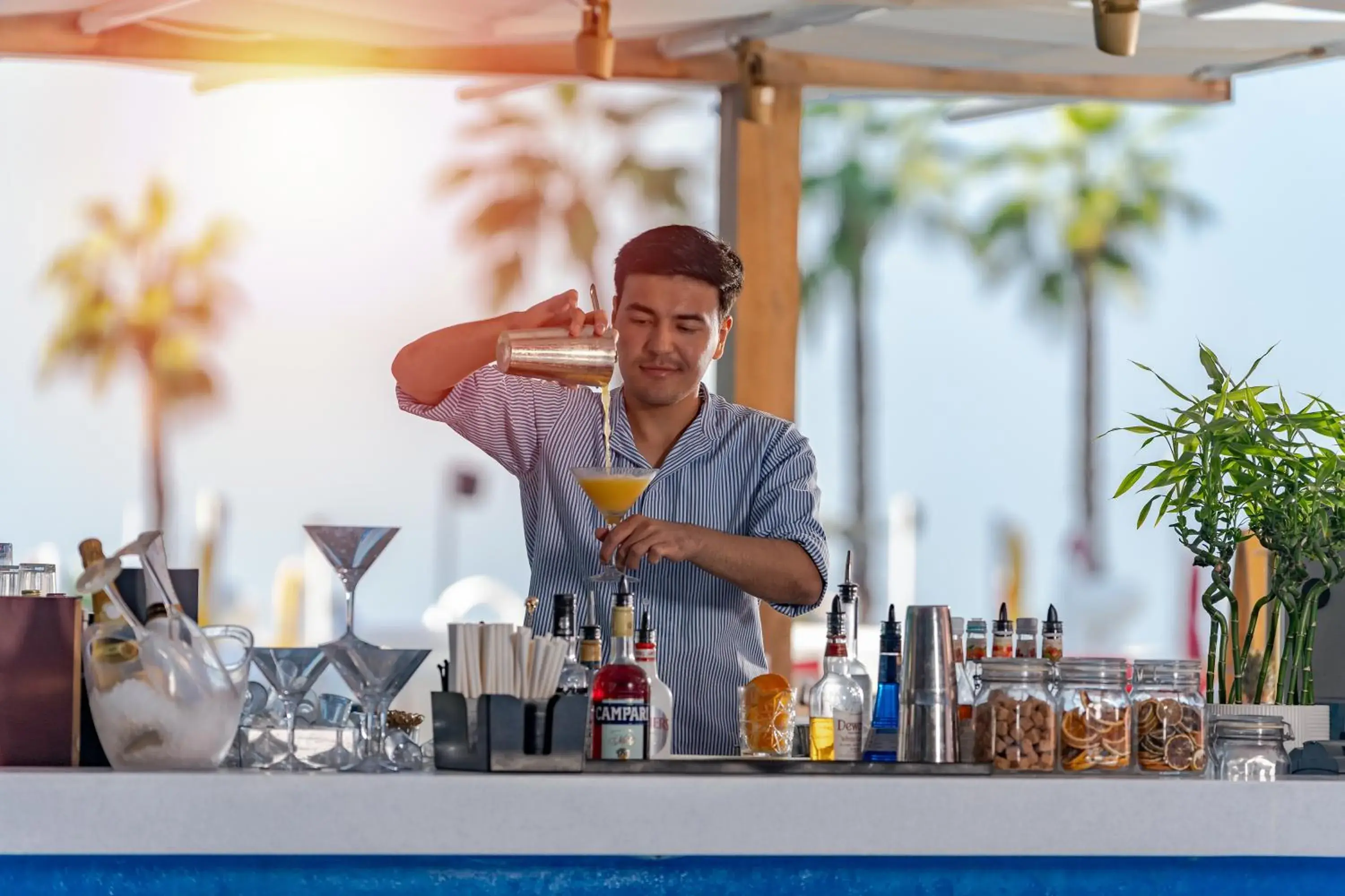 Restaurant/places to eat in Voco Dubai Monaco, The Heart of Europe by IHG-Adult only Restaurant/places to eat in Voco Dubai Monaco, The Heart of Europe by IHG-Adult only