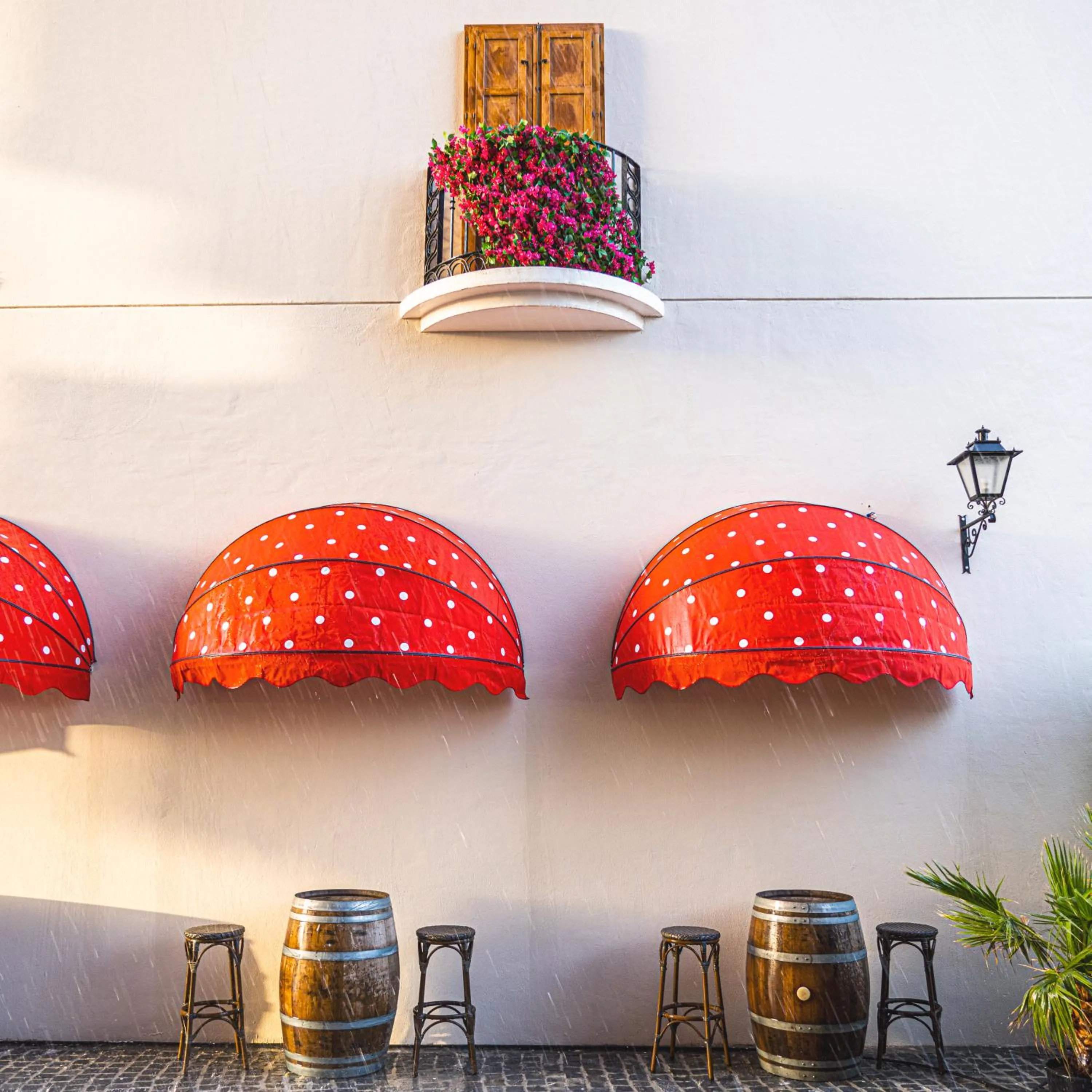 Decorative detail in Voco Dubai Monaco, The Heart of Europe by IHG-Adult only