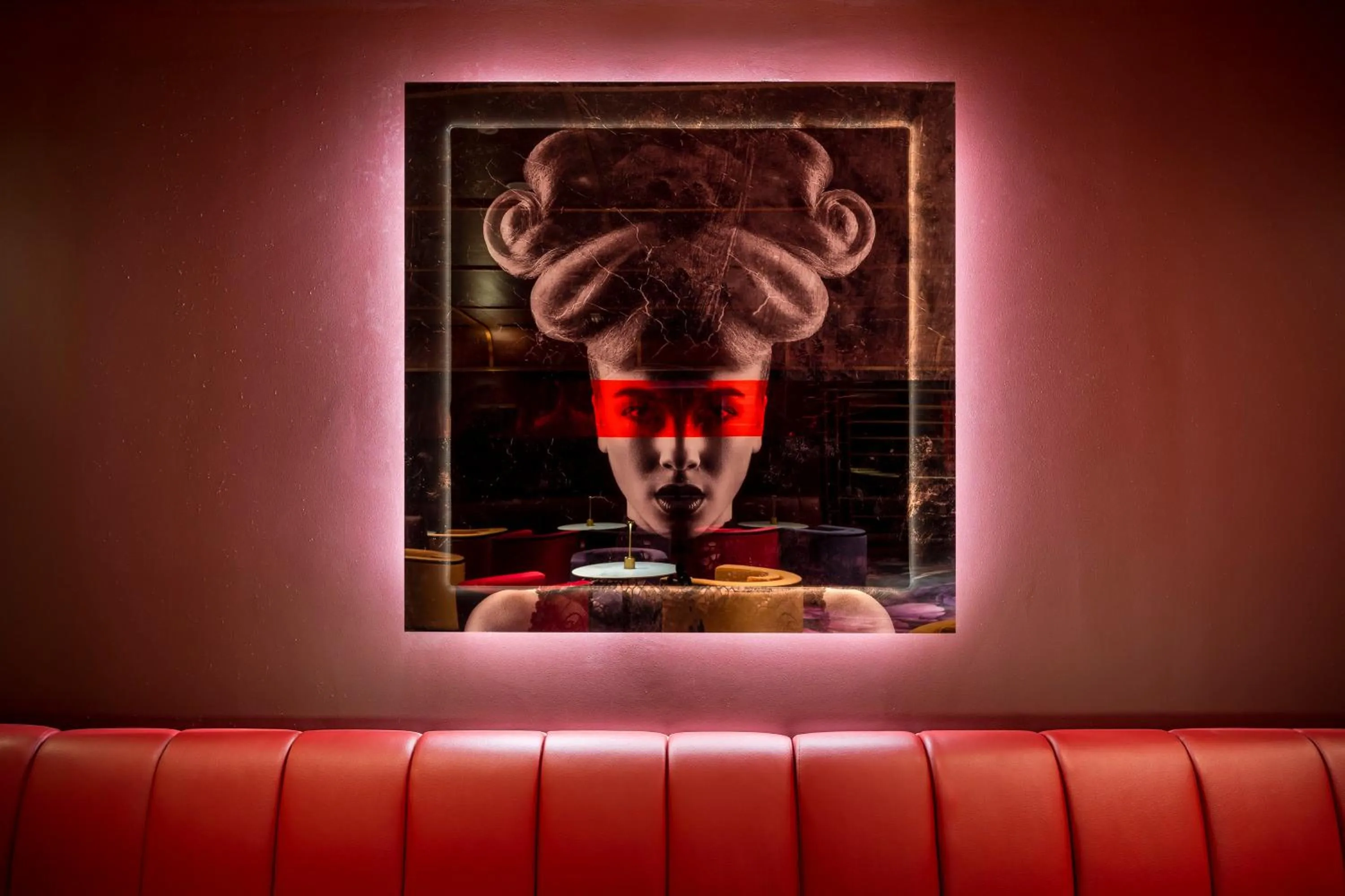 Restaurant/places to eat in Voco Dubai Monaco, The Heart of Europe by IHG-Adult only