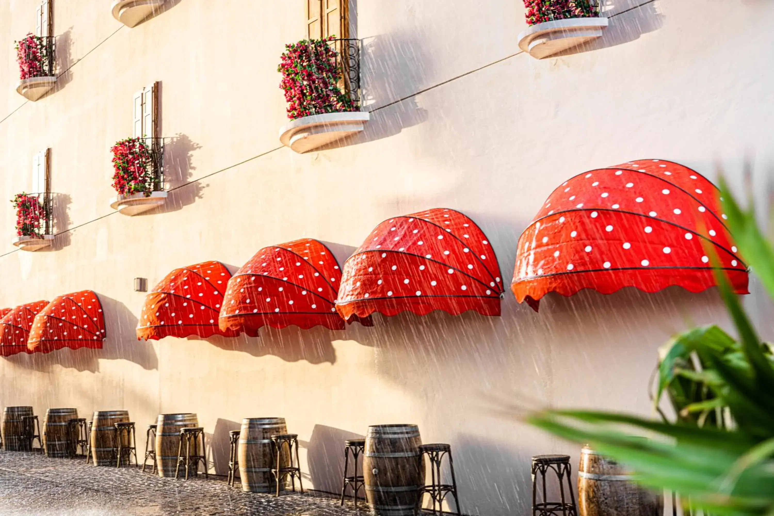 Property building in Voco Dubai Monaco, The Heart of Europe by IHG-Adult only Property building in Voco Dubai Monaco, The Heart of Europe by IHG-Adult only