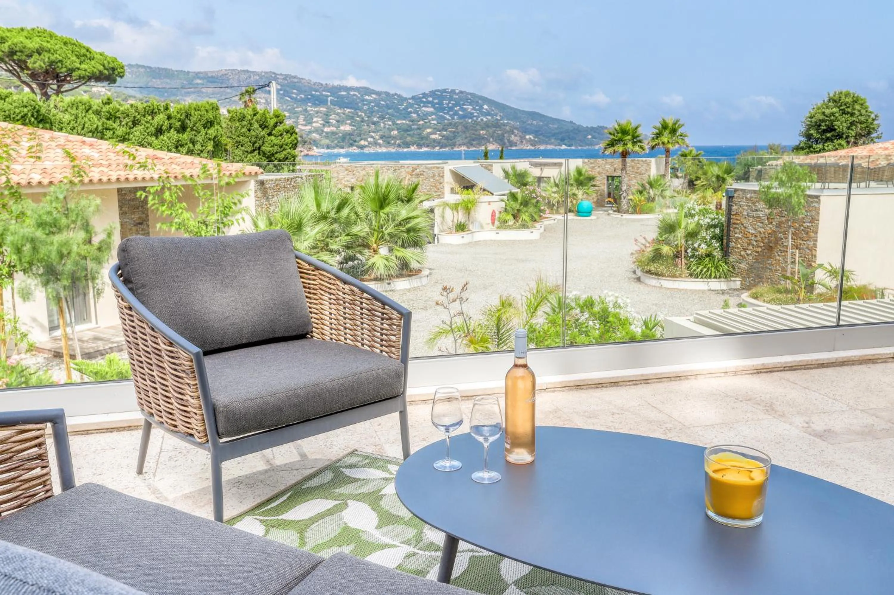 Akwabay - Les Villas du Cap