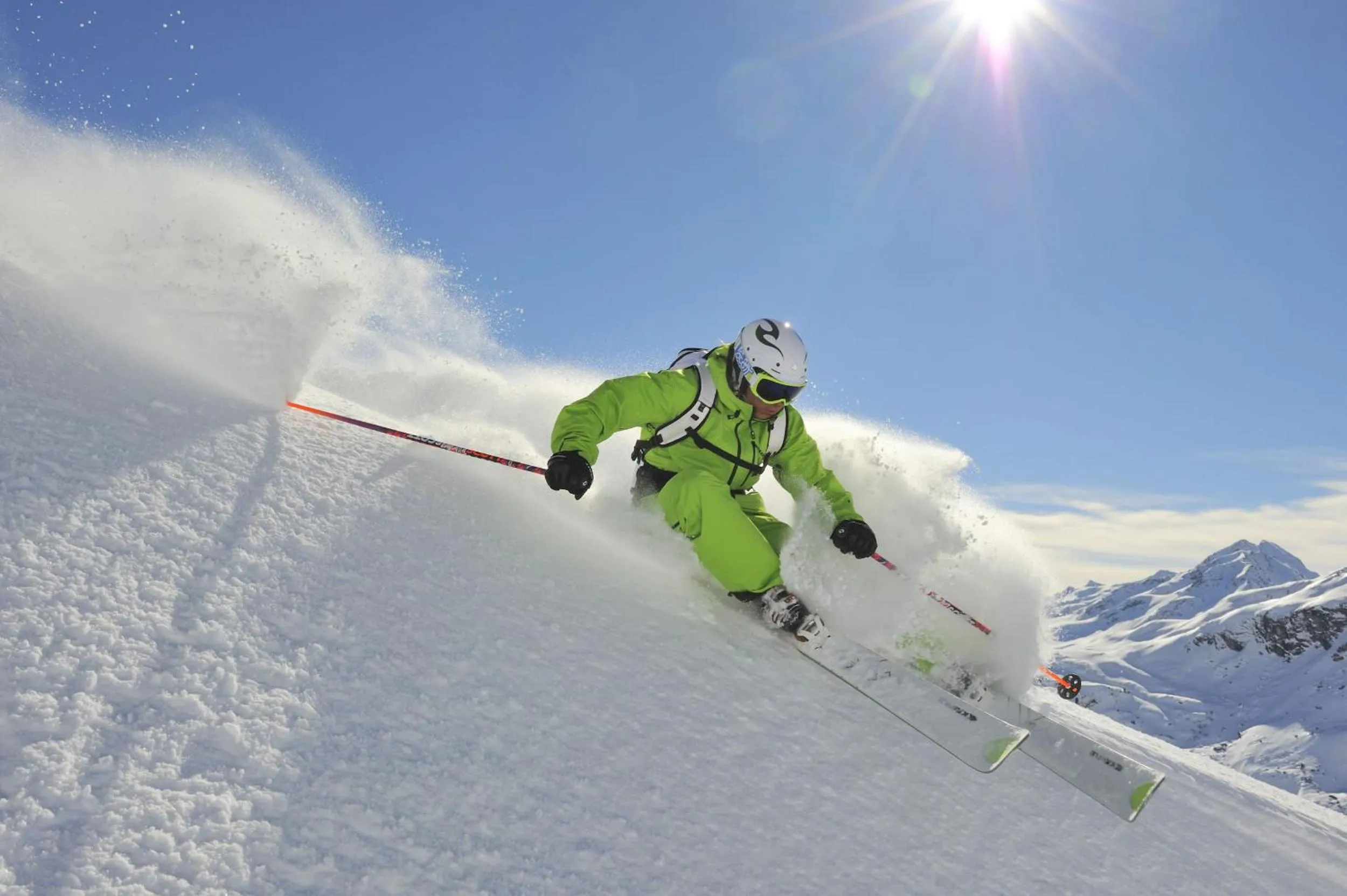 Winter in Hotel Arlmont 4 Stern Superior