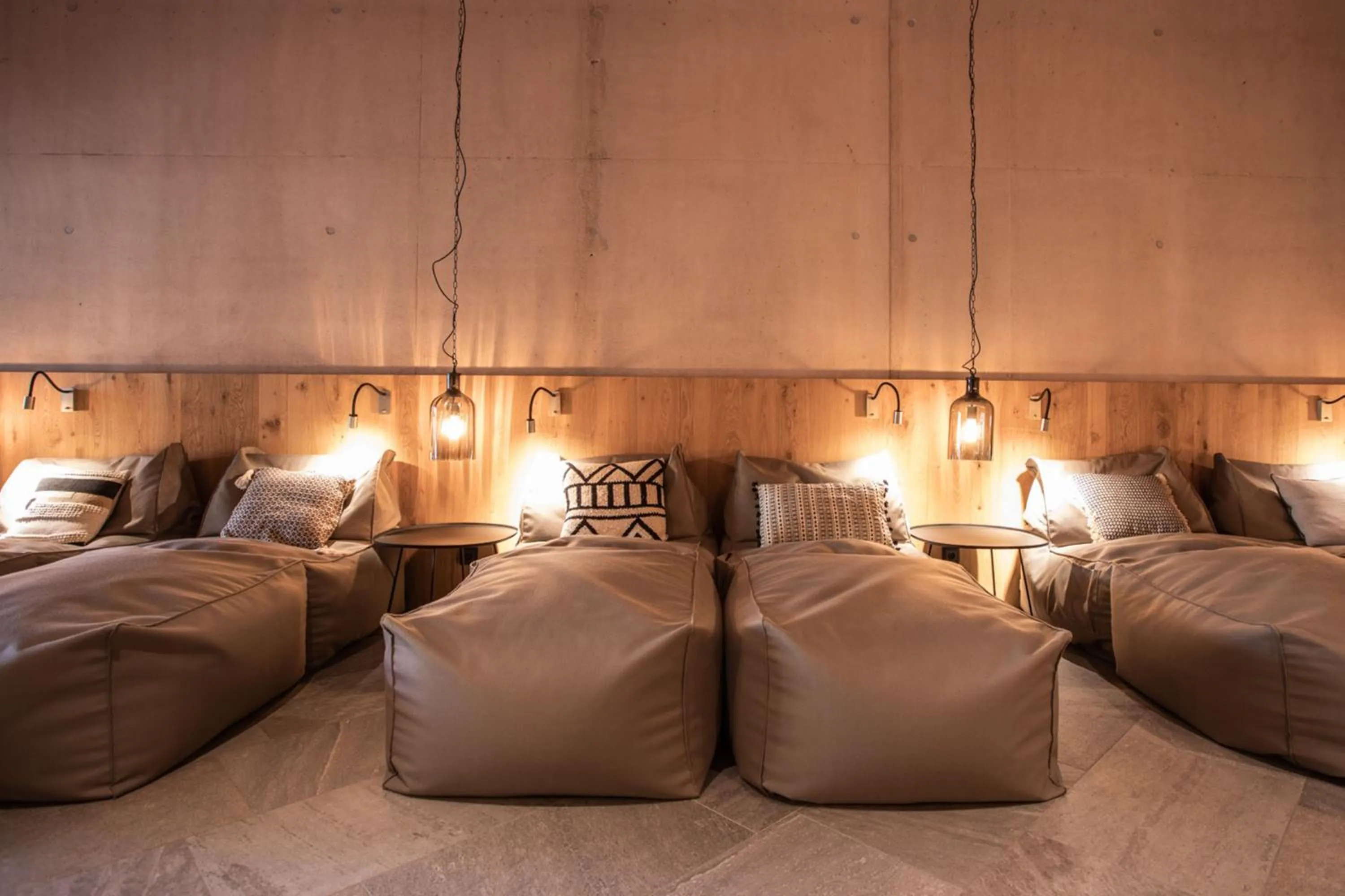 Spa and wellness centre/facilities in Hotel Arlmont 4 Stern Superior