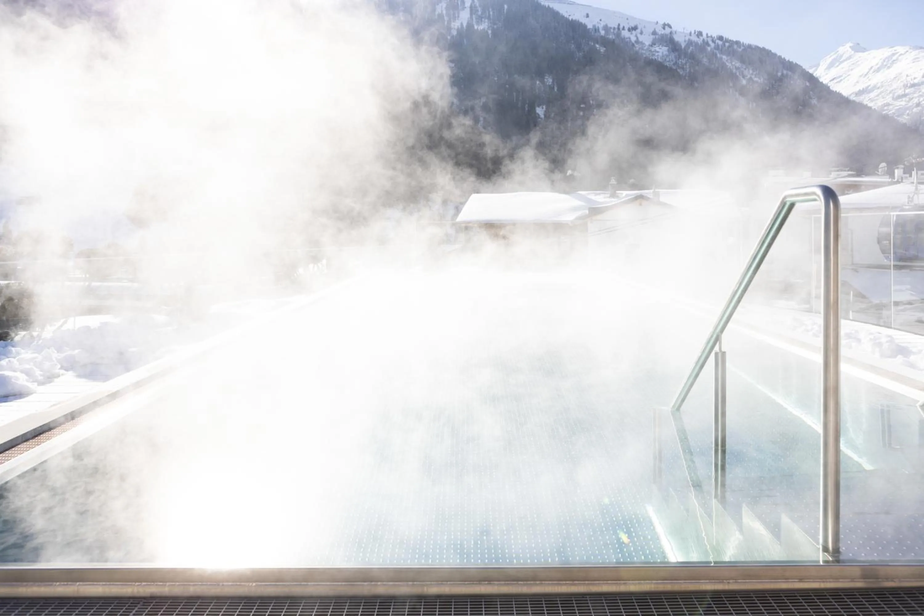 Winter in Hotel Arlmont 4 Stern Superior