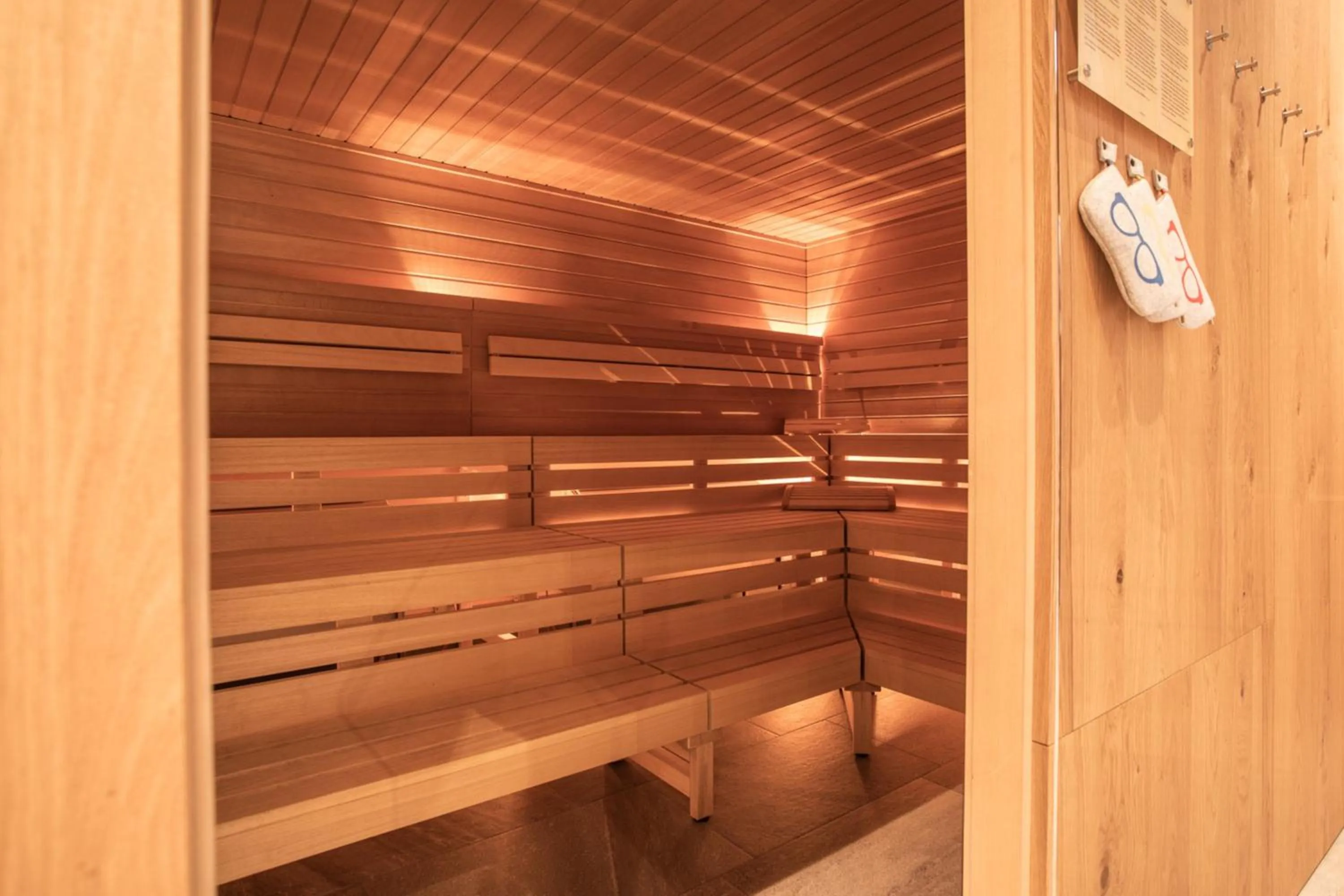Sauna in Hotel Arlmont 4 Stern Superior