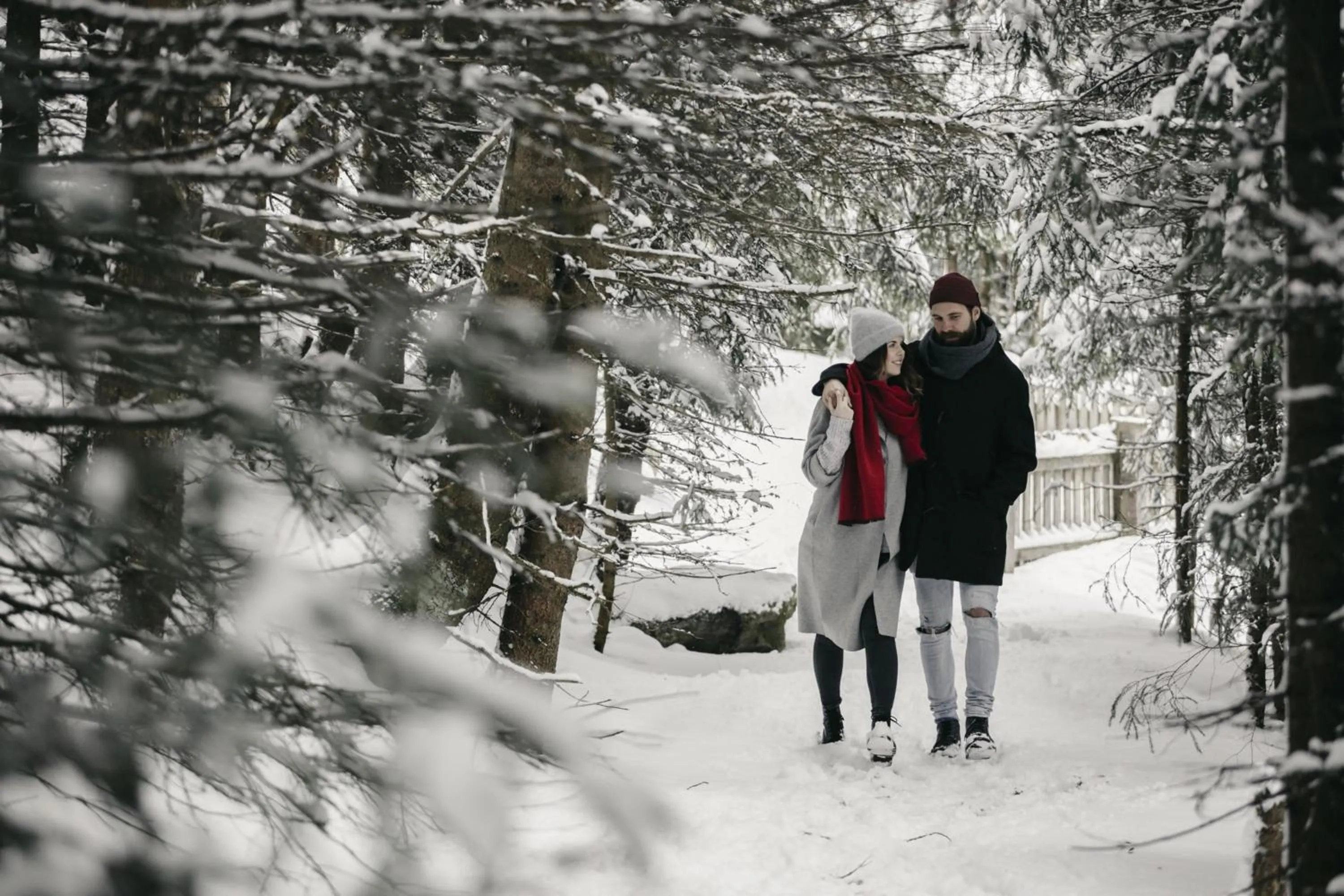 Winter in Hotel Arlmont 4 Stern Superior