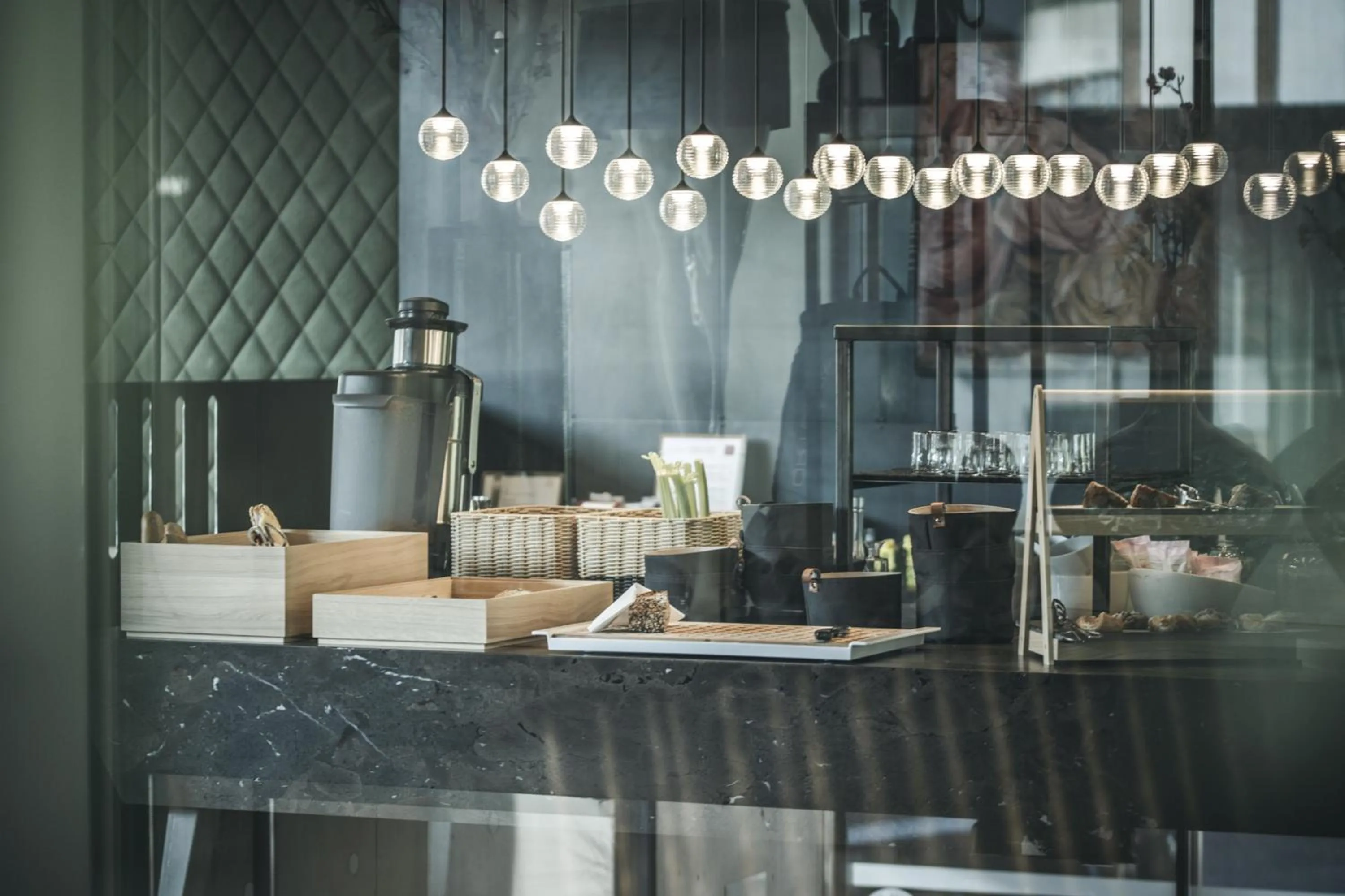 Restaurant/places to eat in Hotel Arlmont 4 Stern Superior