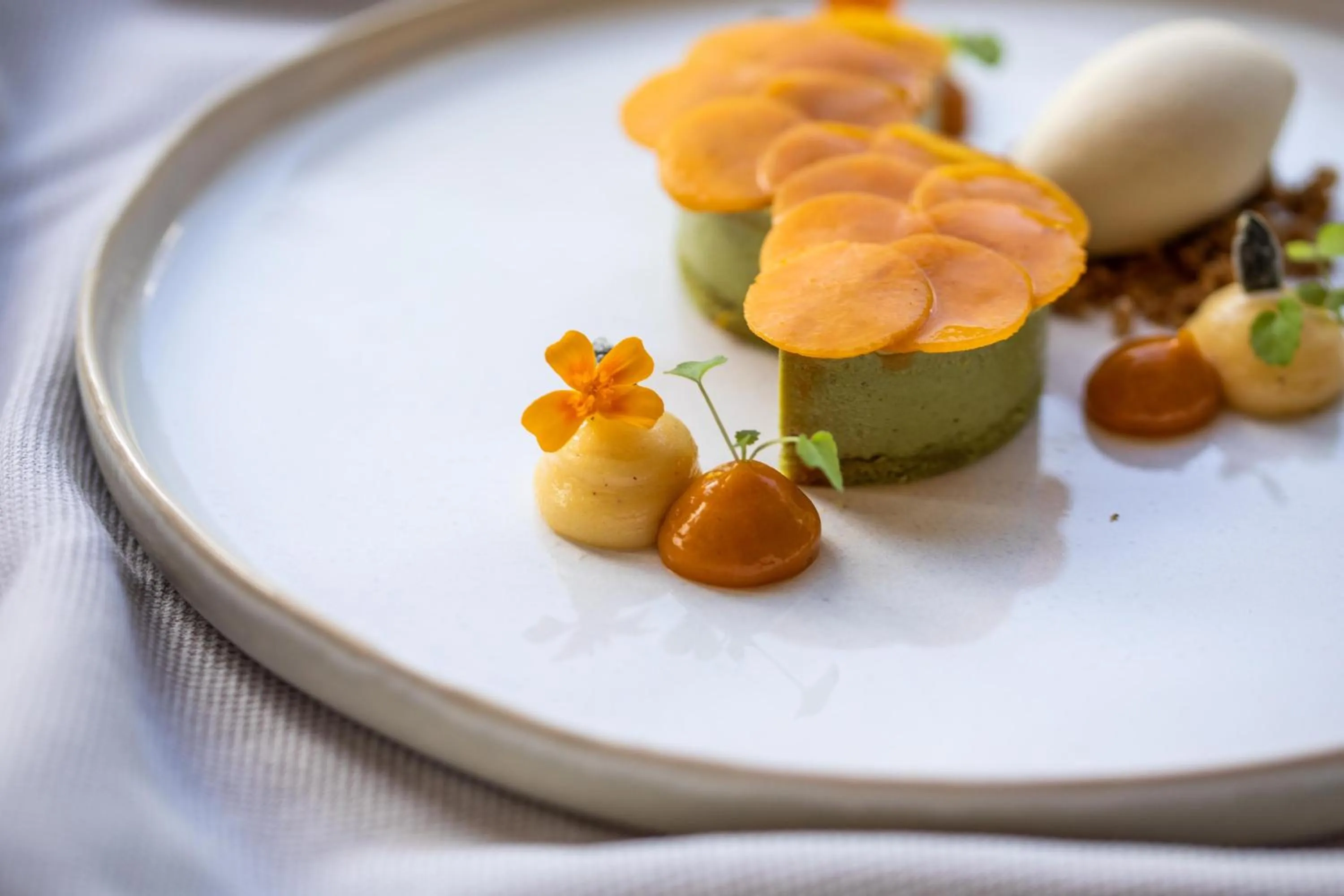 Food in Hotel Arlmont 4 Stern Superior