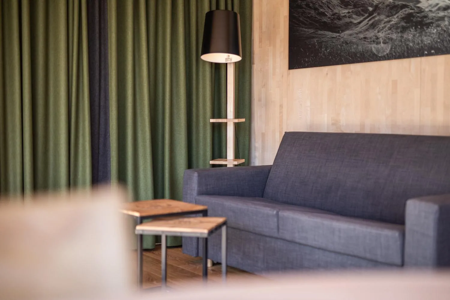 Seating area in Hotel Arlmont 4 Stern Superior