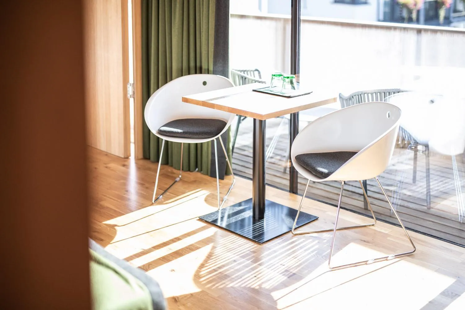 Seating area in Hotel Arlmont 4 Stern Superior