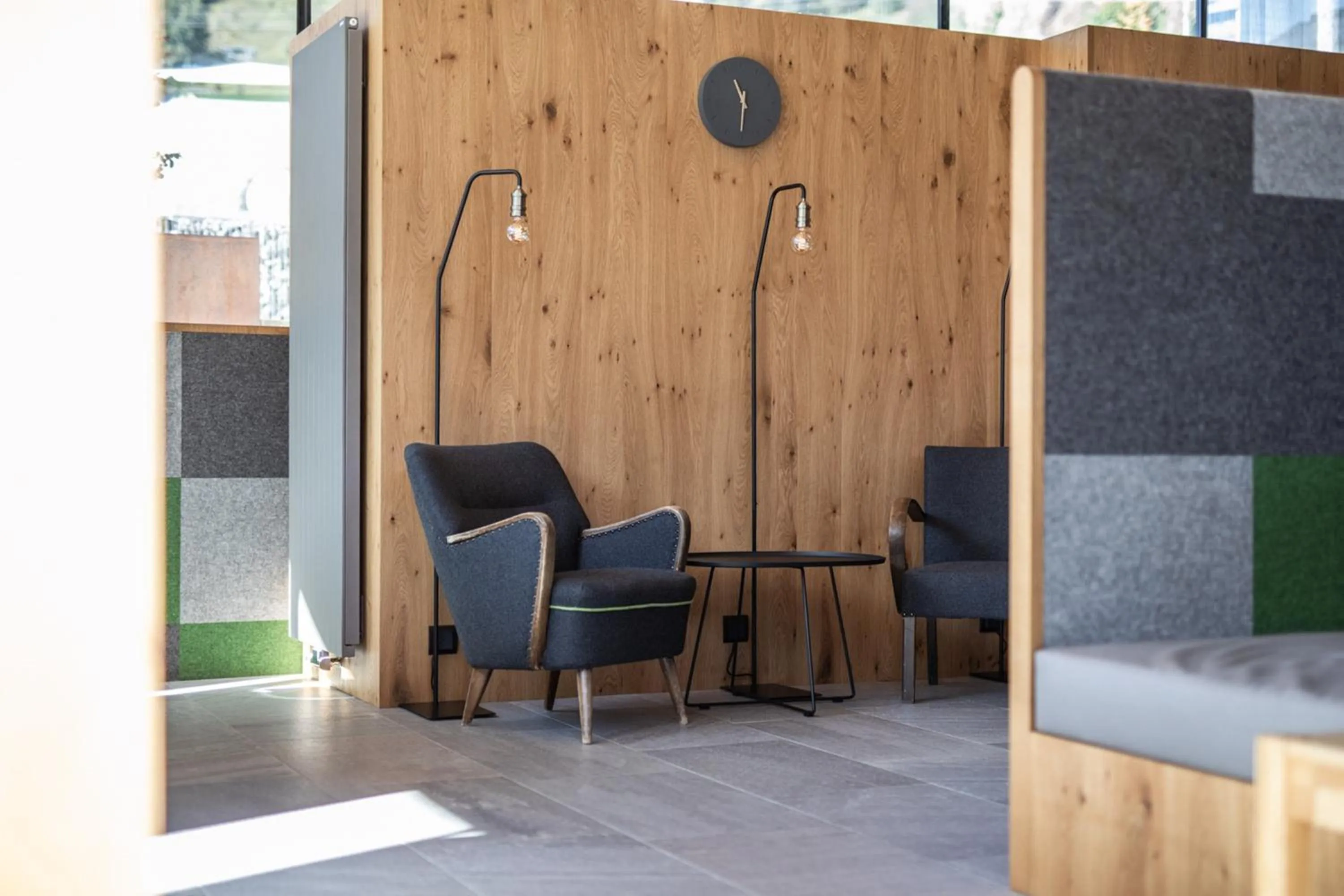 Spa and wellness centre/facilities in Hotel Arlmont 4 Stern Superior