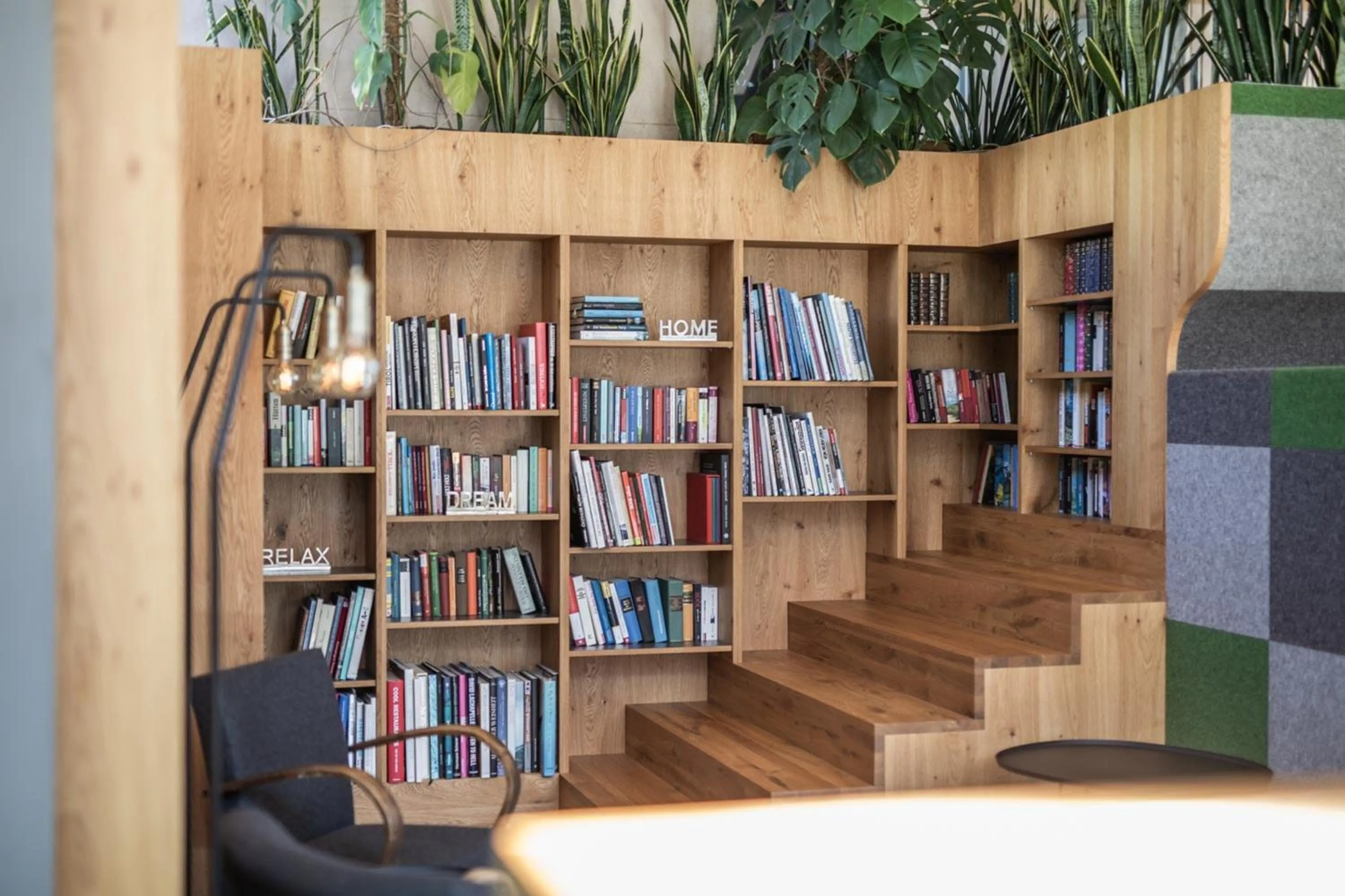 Spa and wellness centre/facilities in Hotel Arlmont 4 Stern Superior