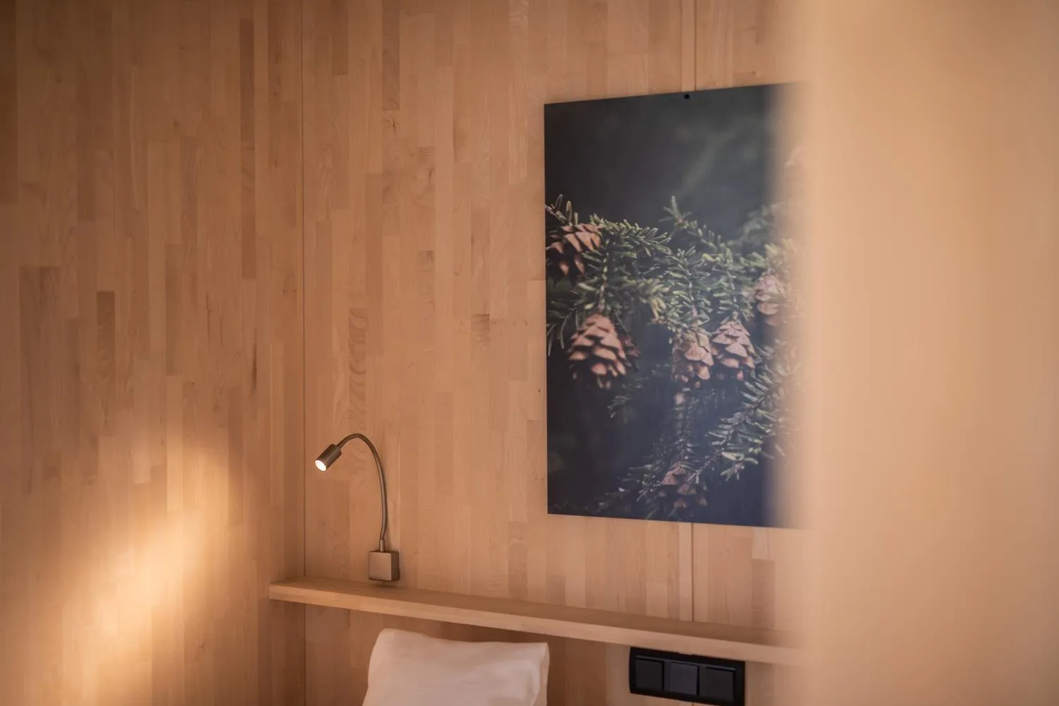 Decorative detail in Hotel Arlmont 4 Stern Superior