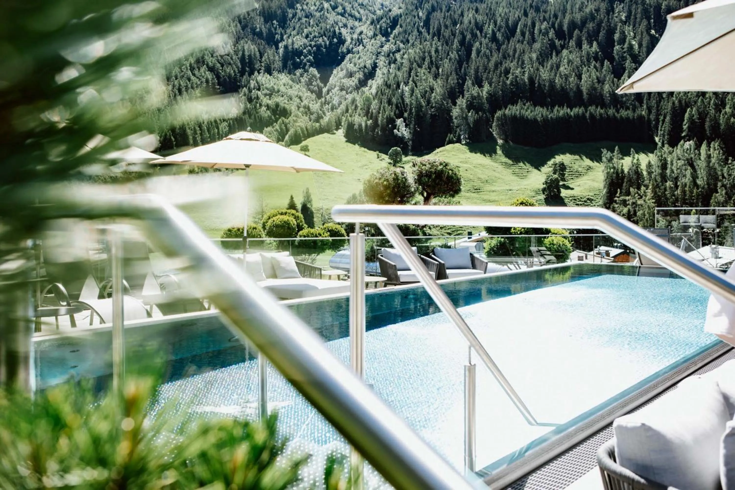 Spa and wellness centre/facilities in Hotel Arlmont 4 Stern Superior