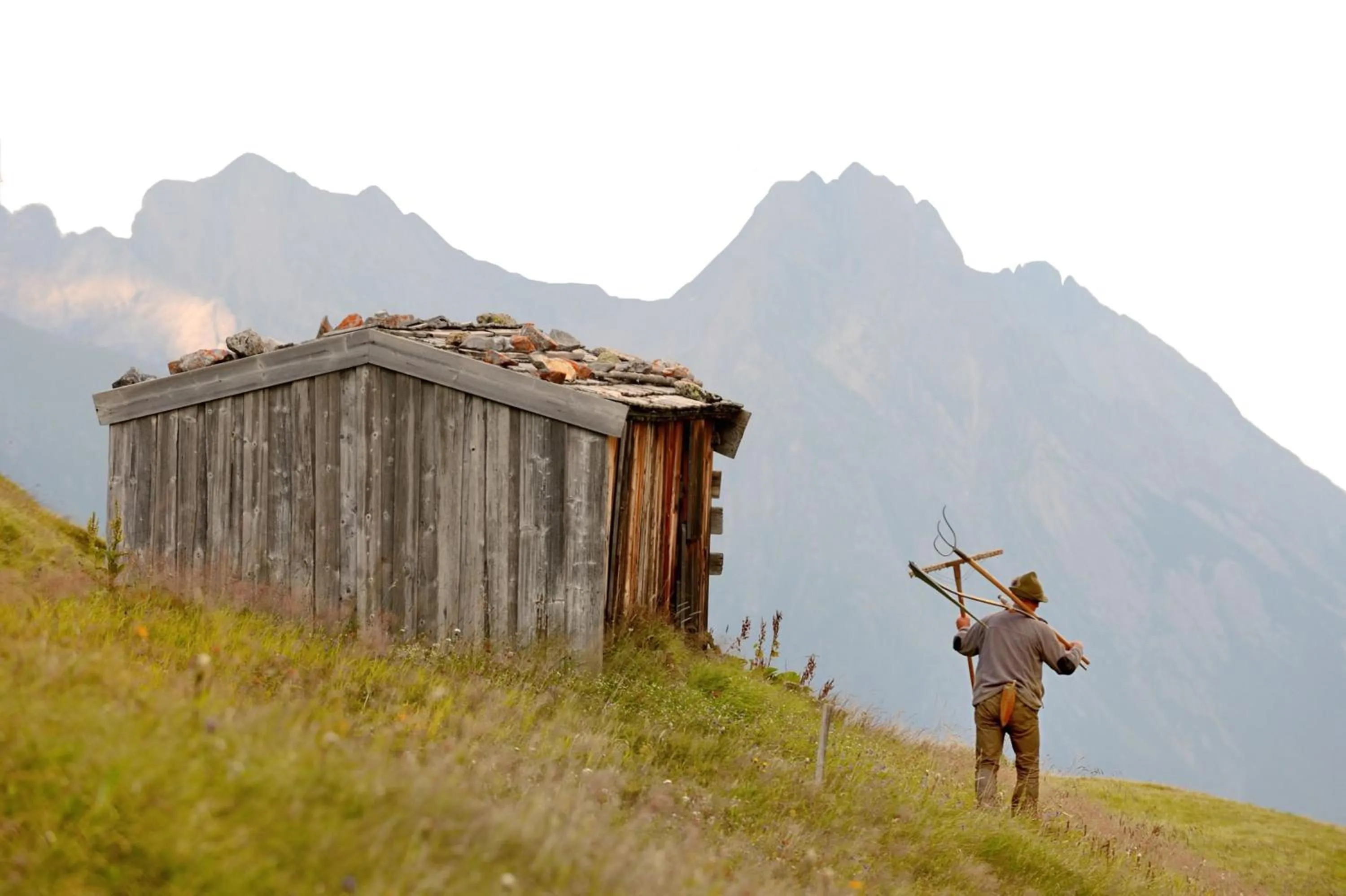 Natural landscape in Hotel Arlmont 4 Stern Superior