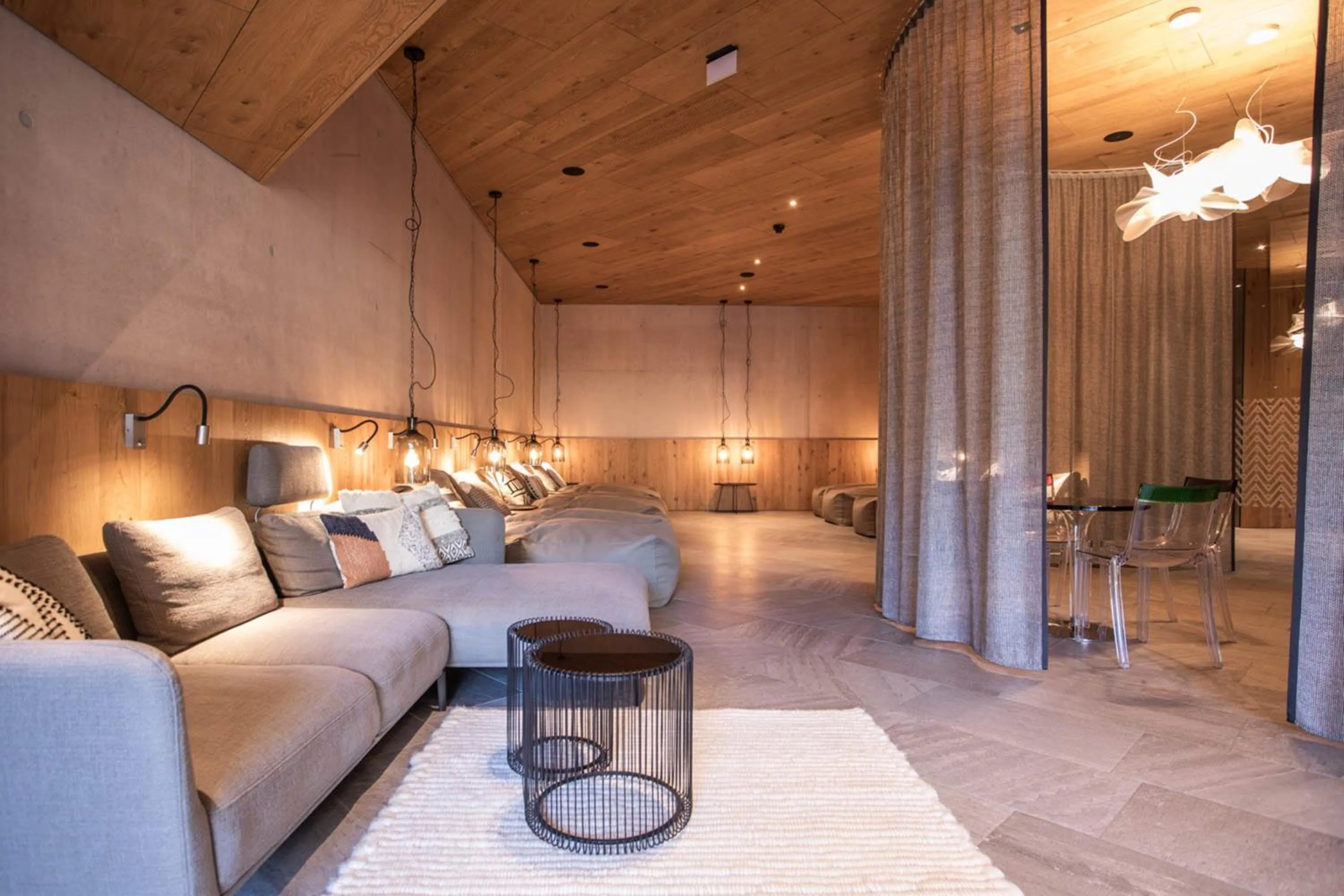 Spa and wellness centre/facilities in Hotel Arlmont 4 Stern Superior