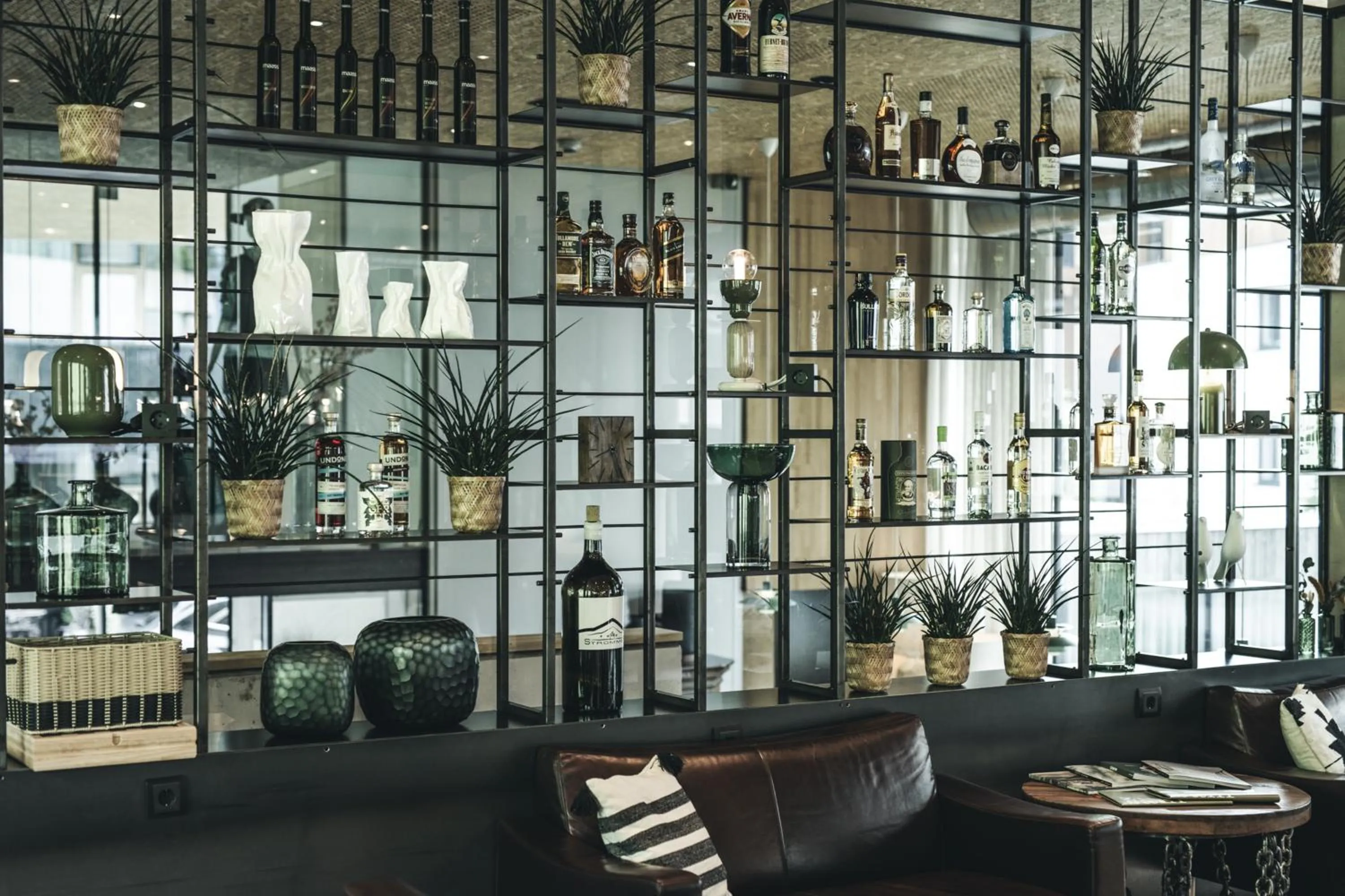 Restaurant/places to eat in Hotel Arlmont 4 Stern Superior