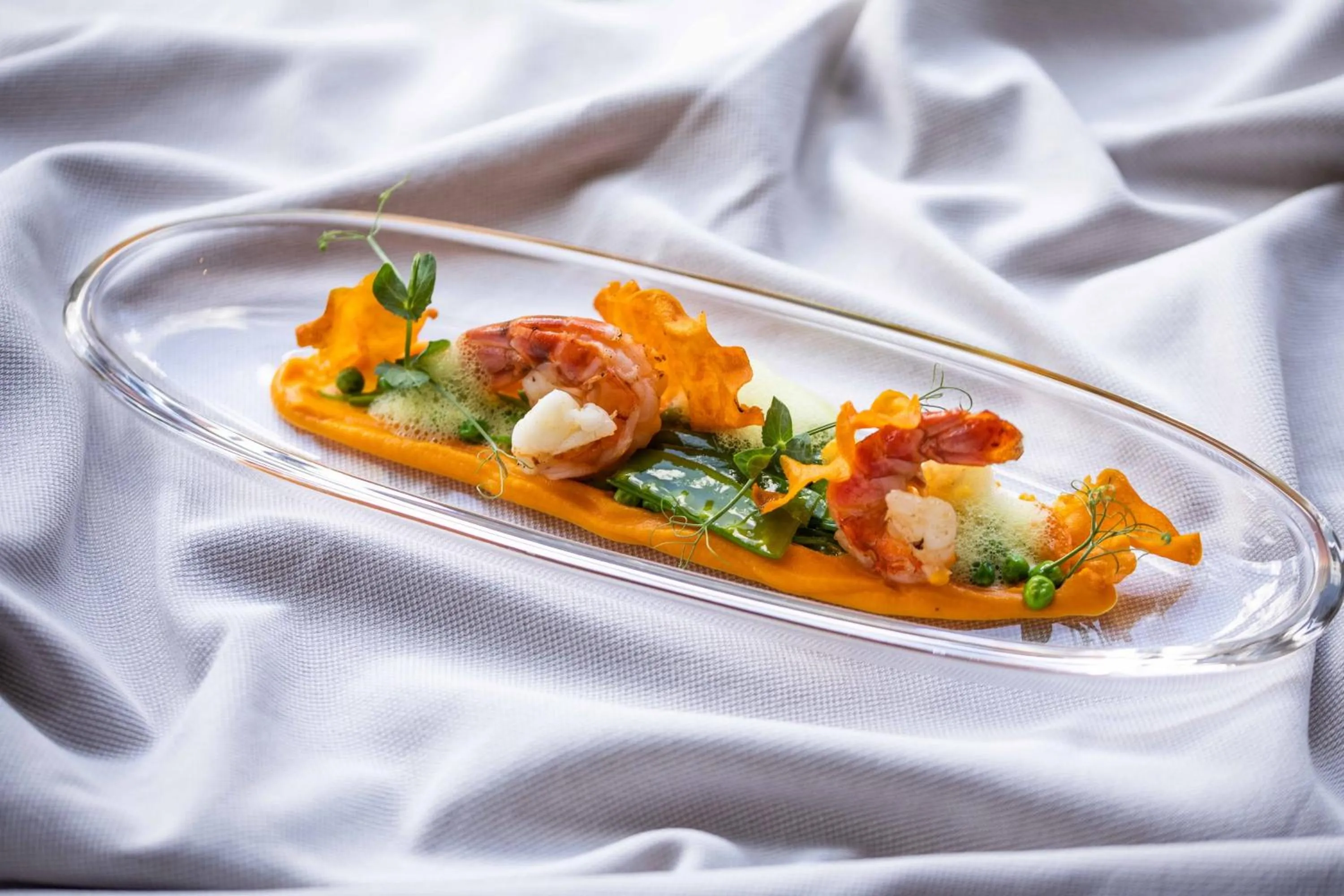 Food in Hotel Arlmont 4 Stern Superior