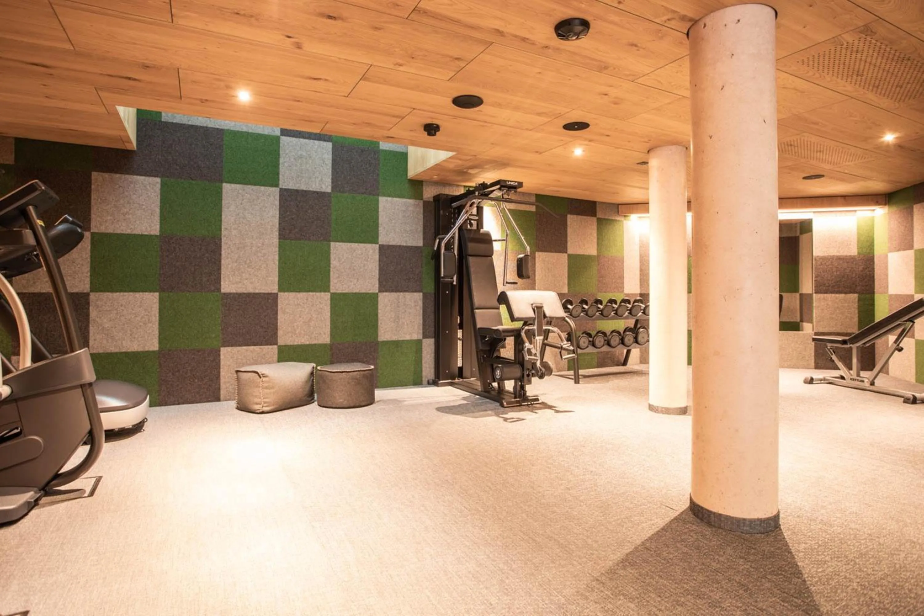 Spa and wellness centre/facilities in Hotel Arlmont 4 Stern Superior