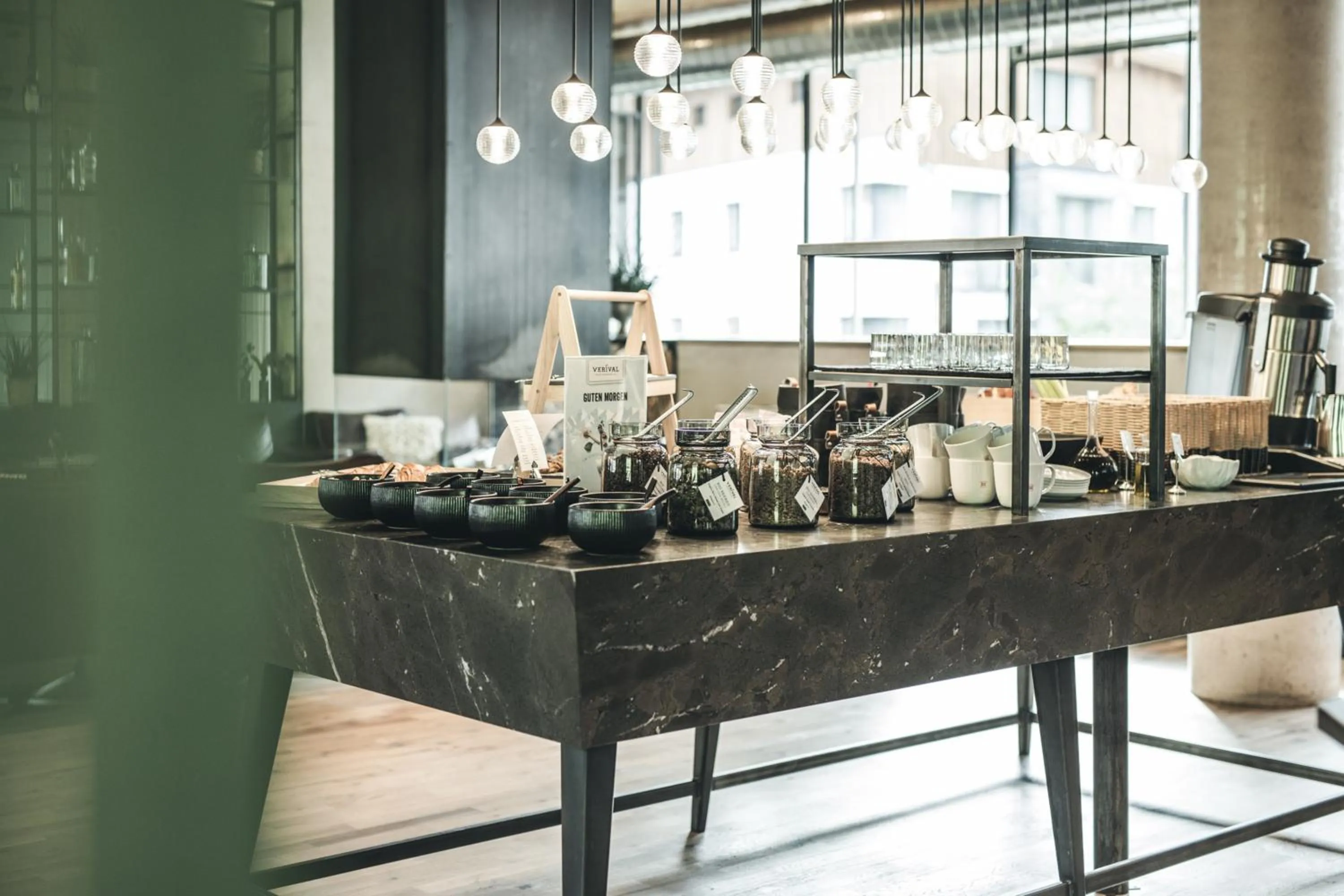 Restaurant/places to eat in Hotel Arlmont 4 Stern Superior