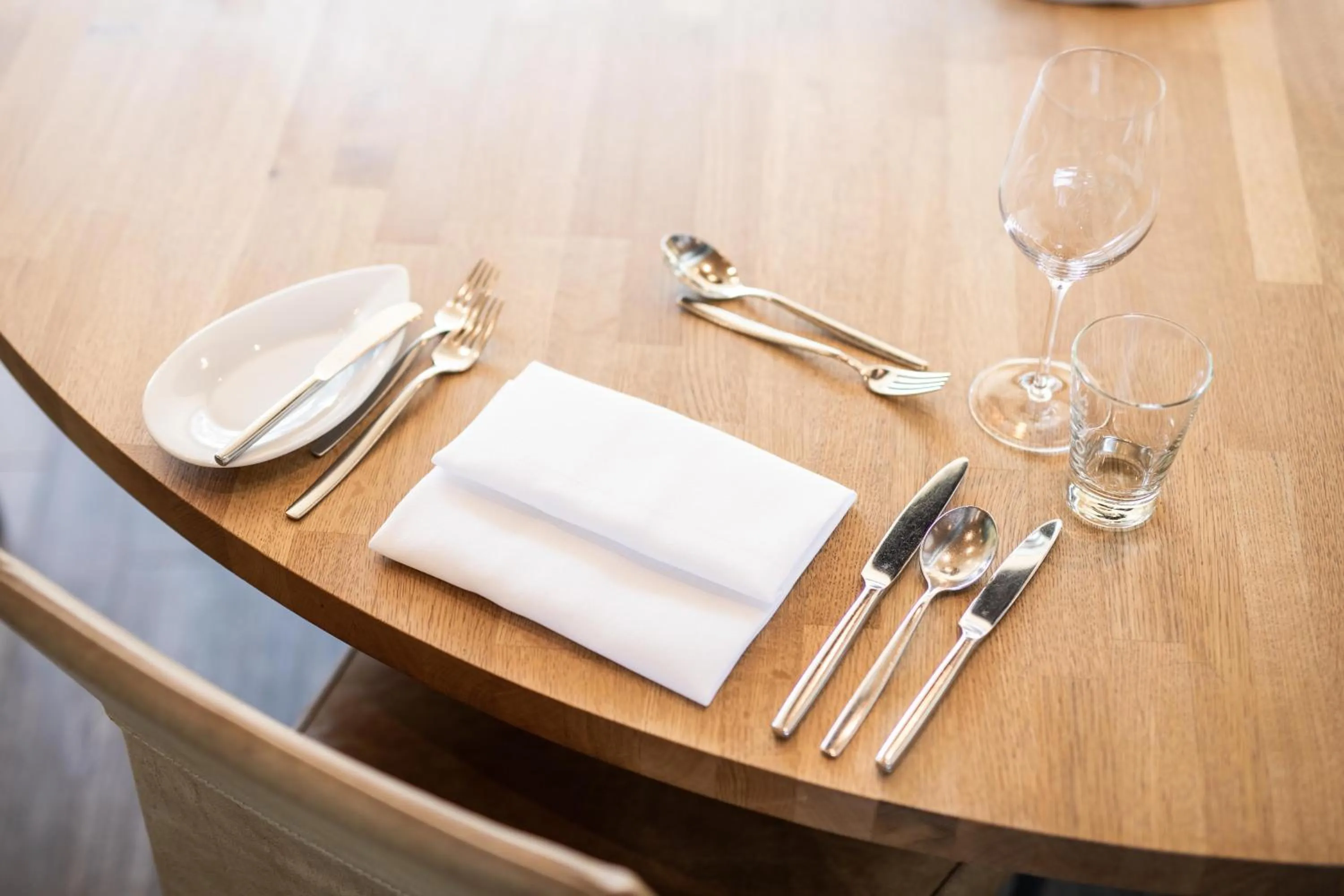 Restaurant/places to eat in Hotel Arlmont 4 Stern Superior