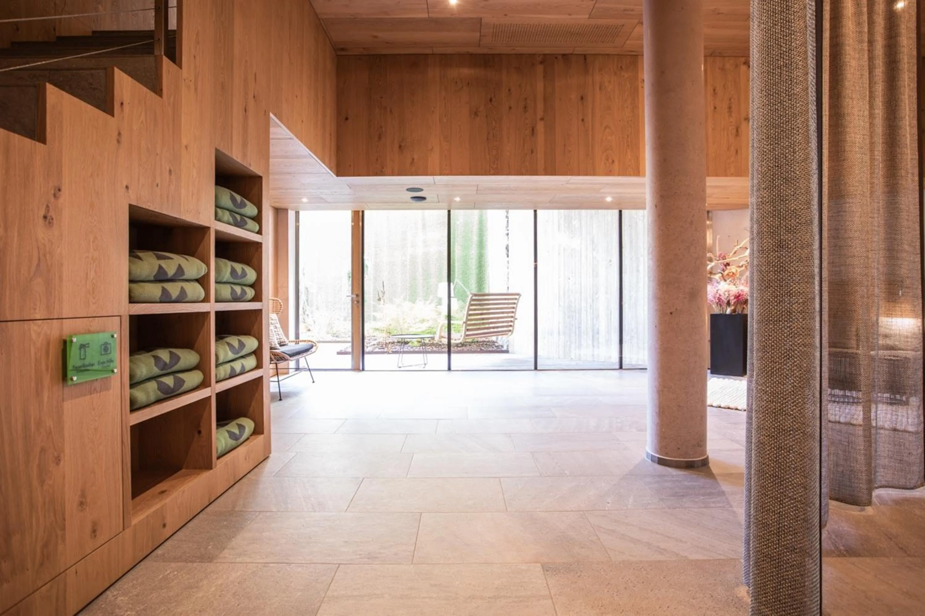 Spa and wellness centre/facilities in Hotel Arlmont 4 Stern Superior