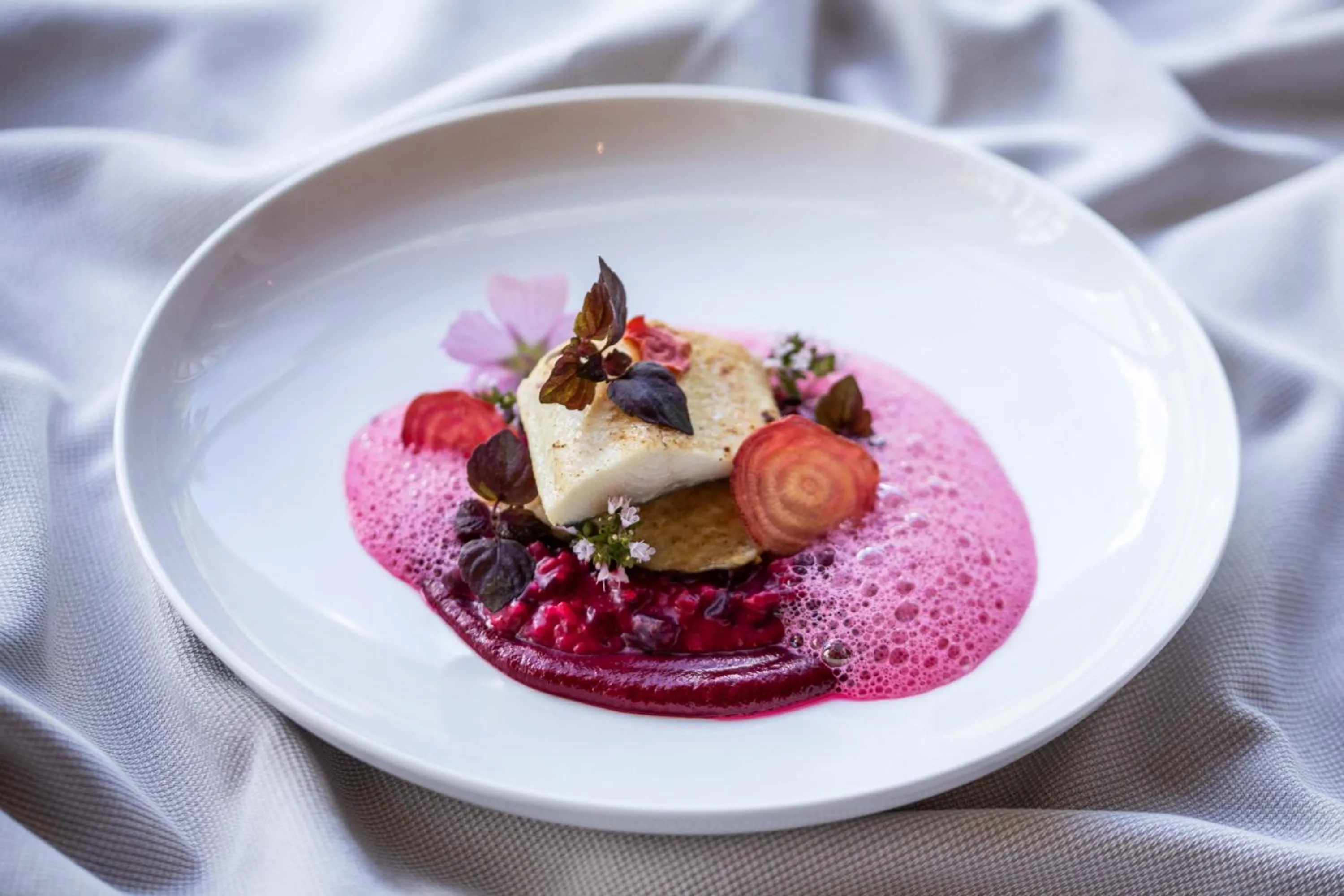 Food in Hotel Arlmont 4 Stern Superior