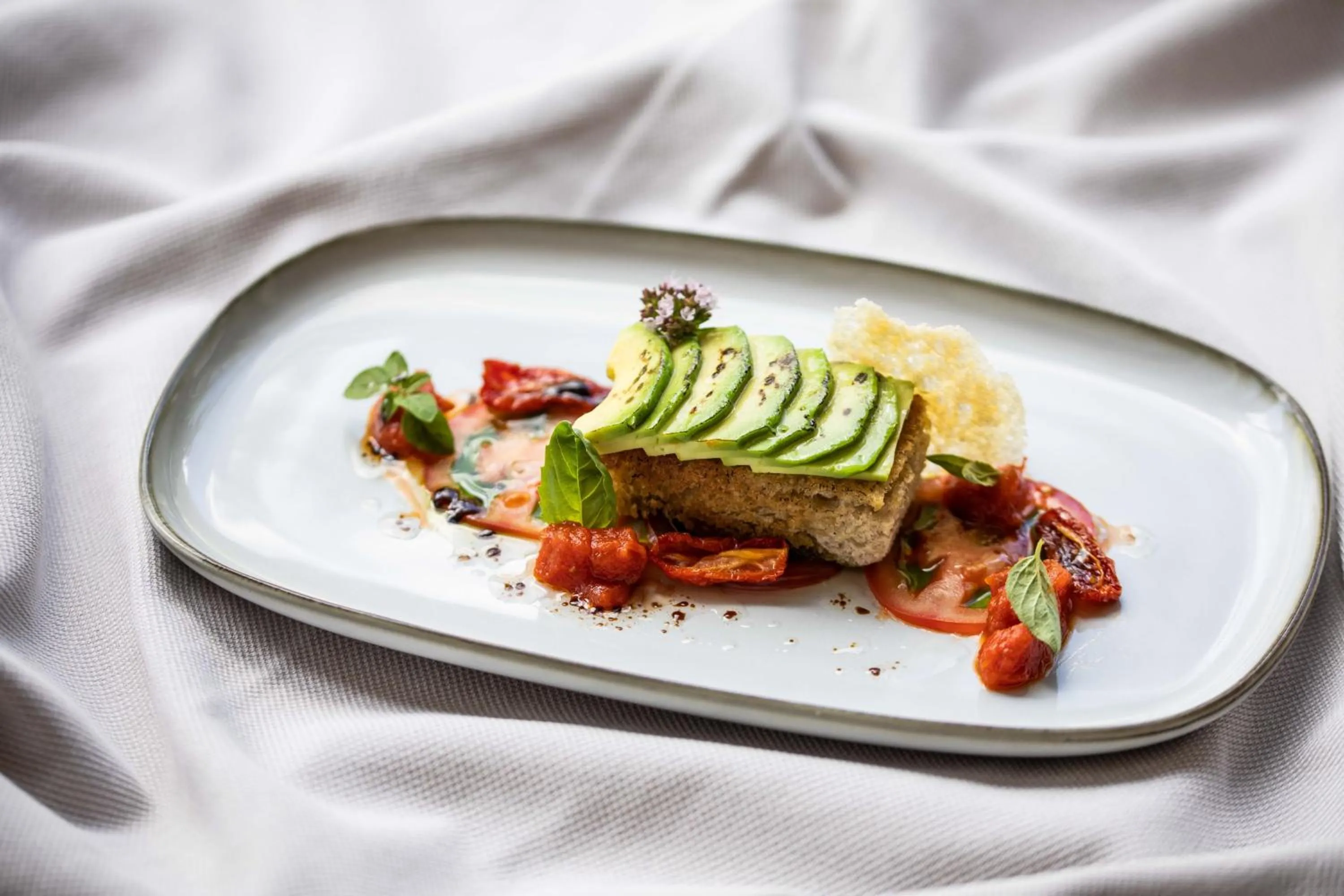 Food in Hotel Arlmont 4 Stern Superior