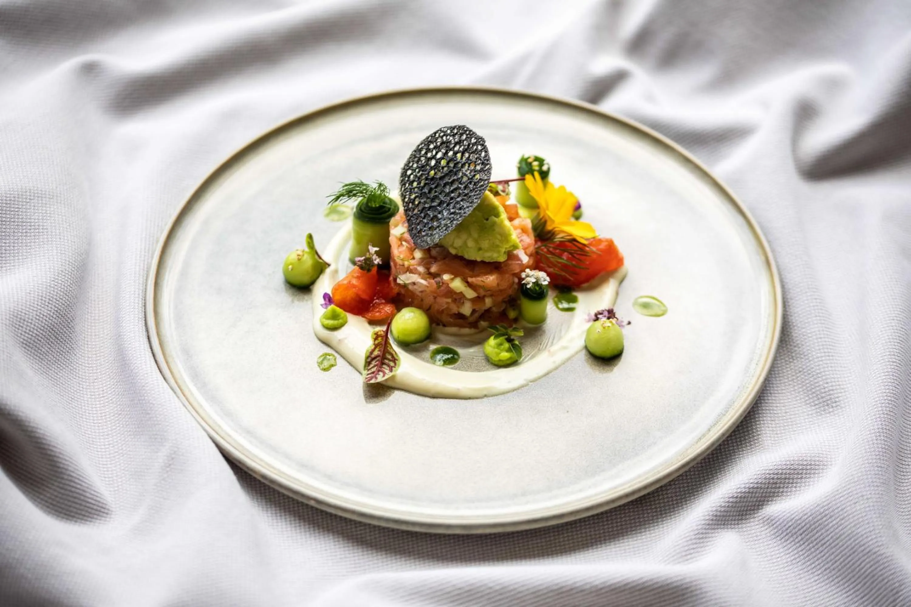 Food in Hotel Arlmont 4 Stern Superior