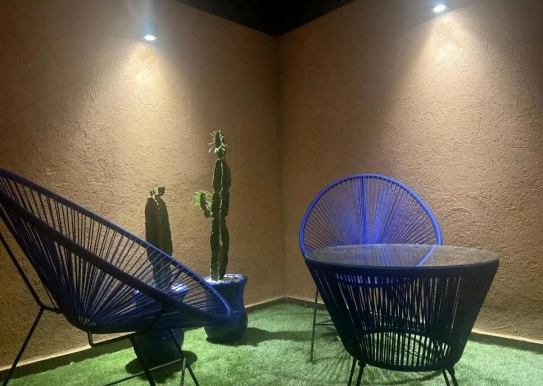 Patio in The Best location to visit Marrakech Carré Eden a little Walk to the Médina