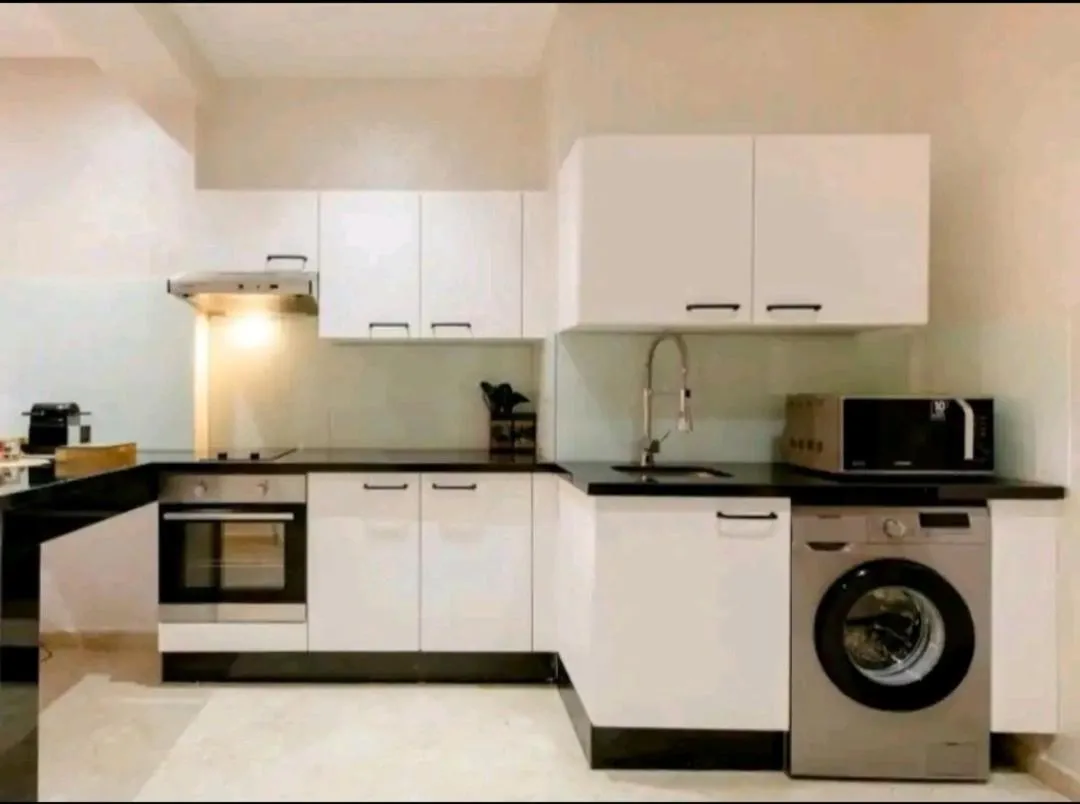 Kitchen or kitchenette in The Best location to visit Marrakech Carré Eden a little Walk to the Médina