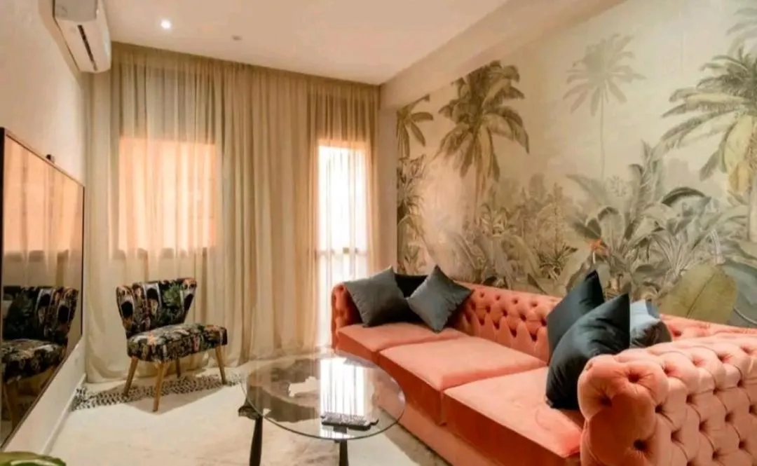 Seating area in The Best location to visit Marrakech Carré Eden a little Walk to the Médina