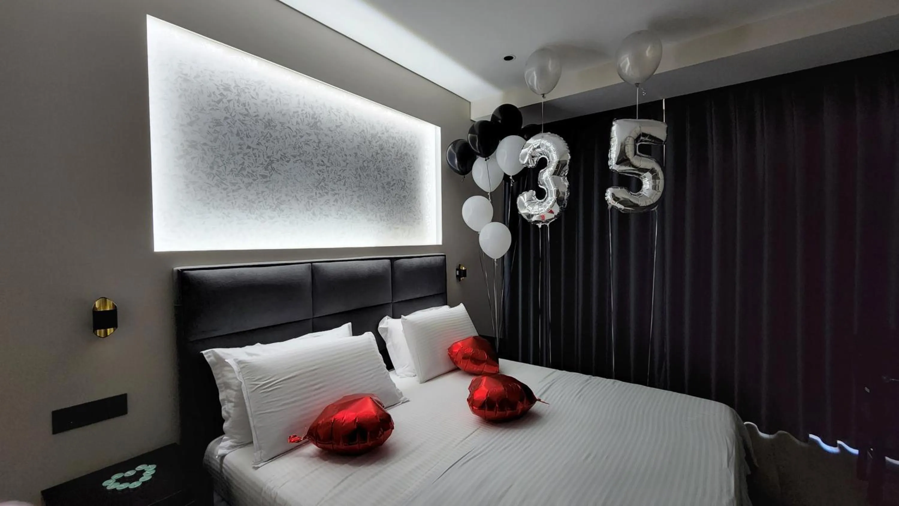 Bird's eye view in Imperator Hotel