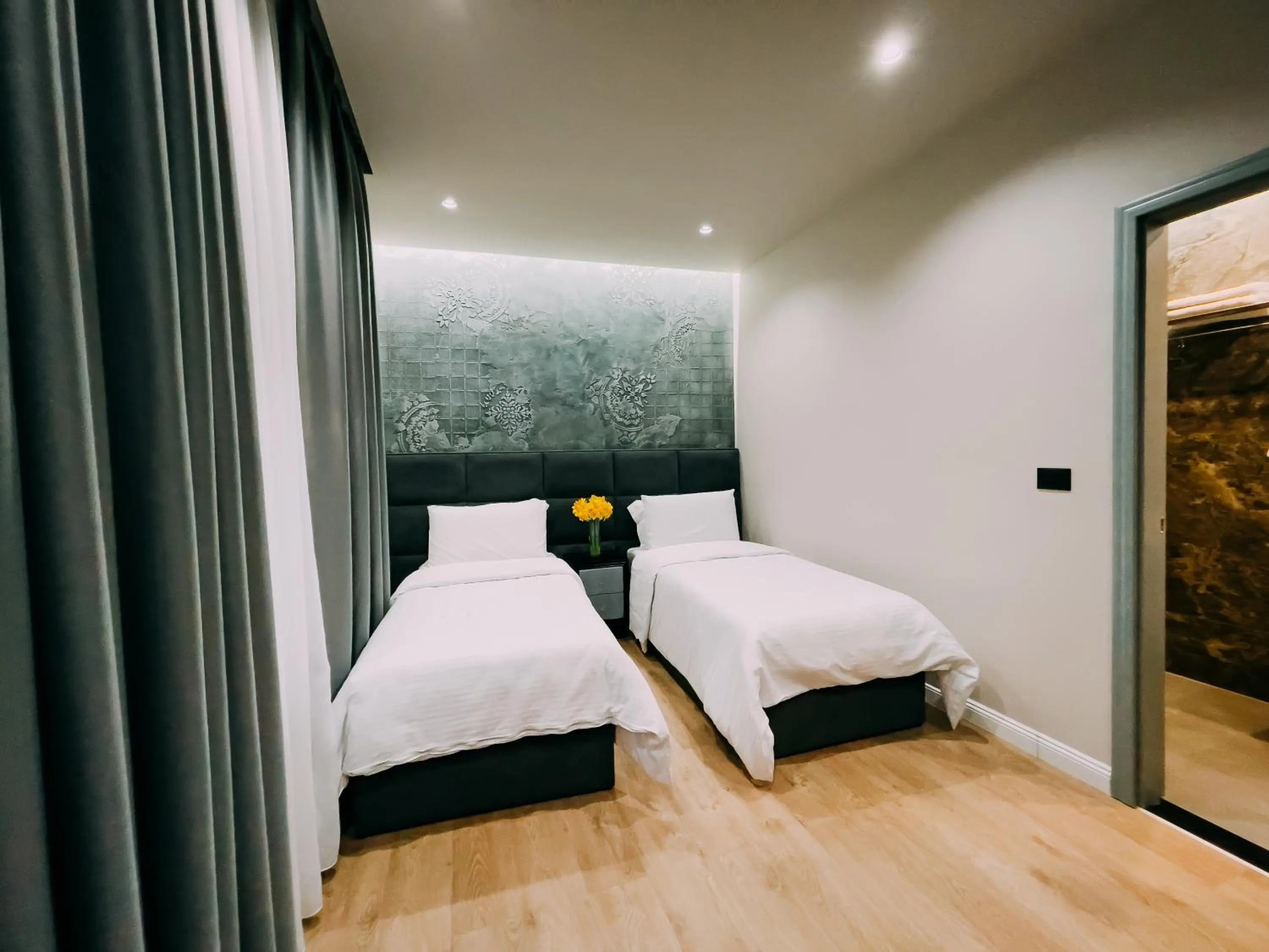 Photo of the whole room in Imperator Hotel