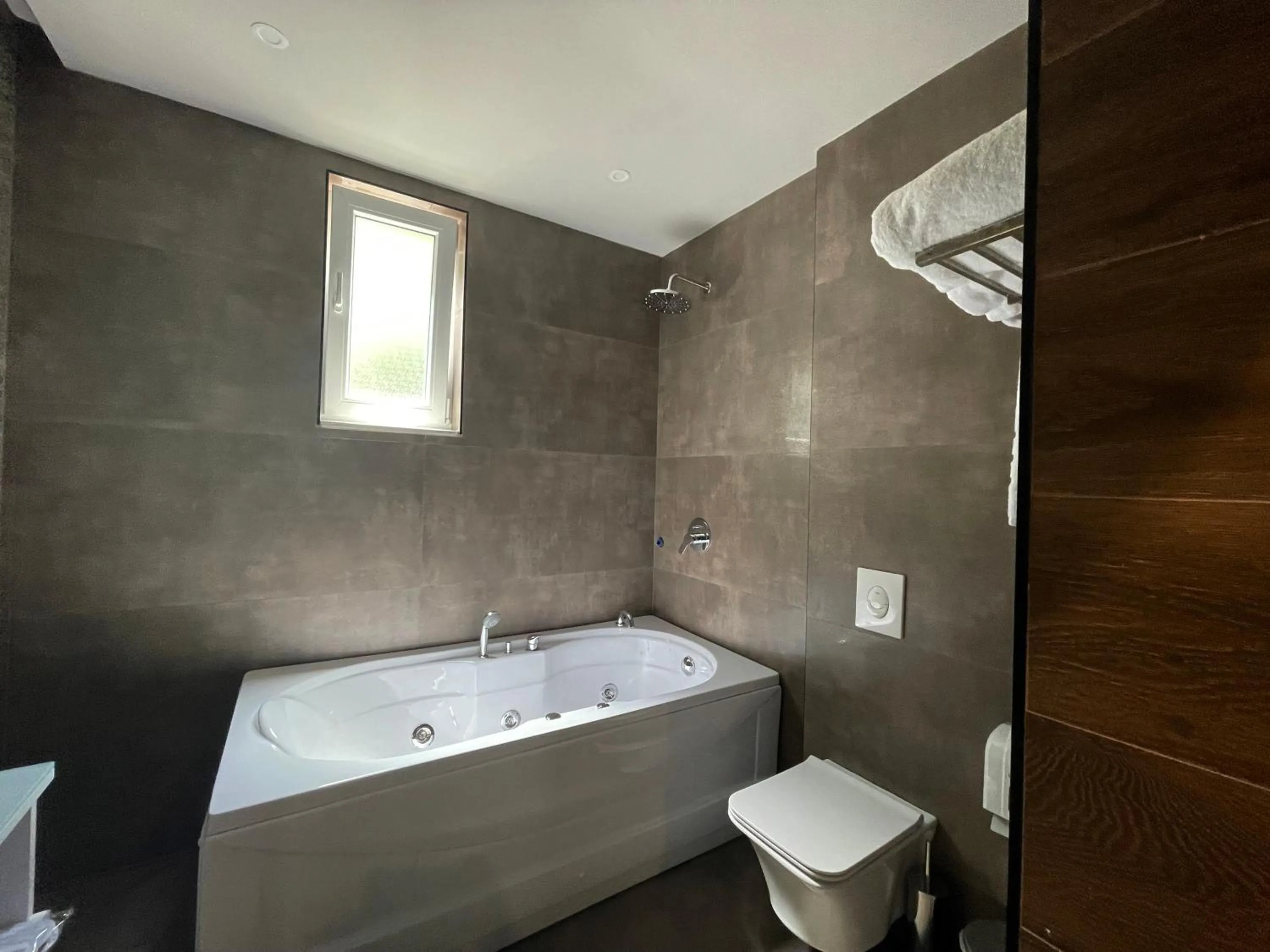 Bathroom in Imperator Hotel