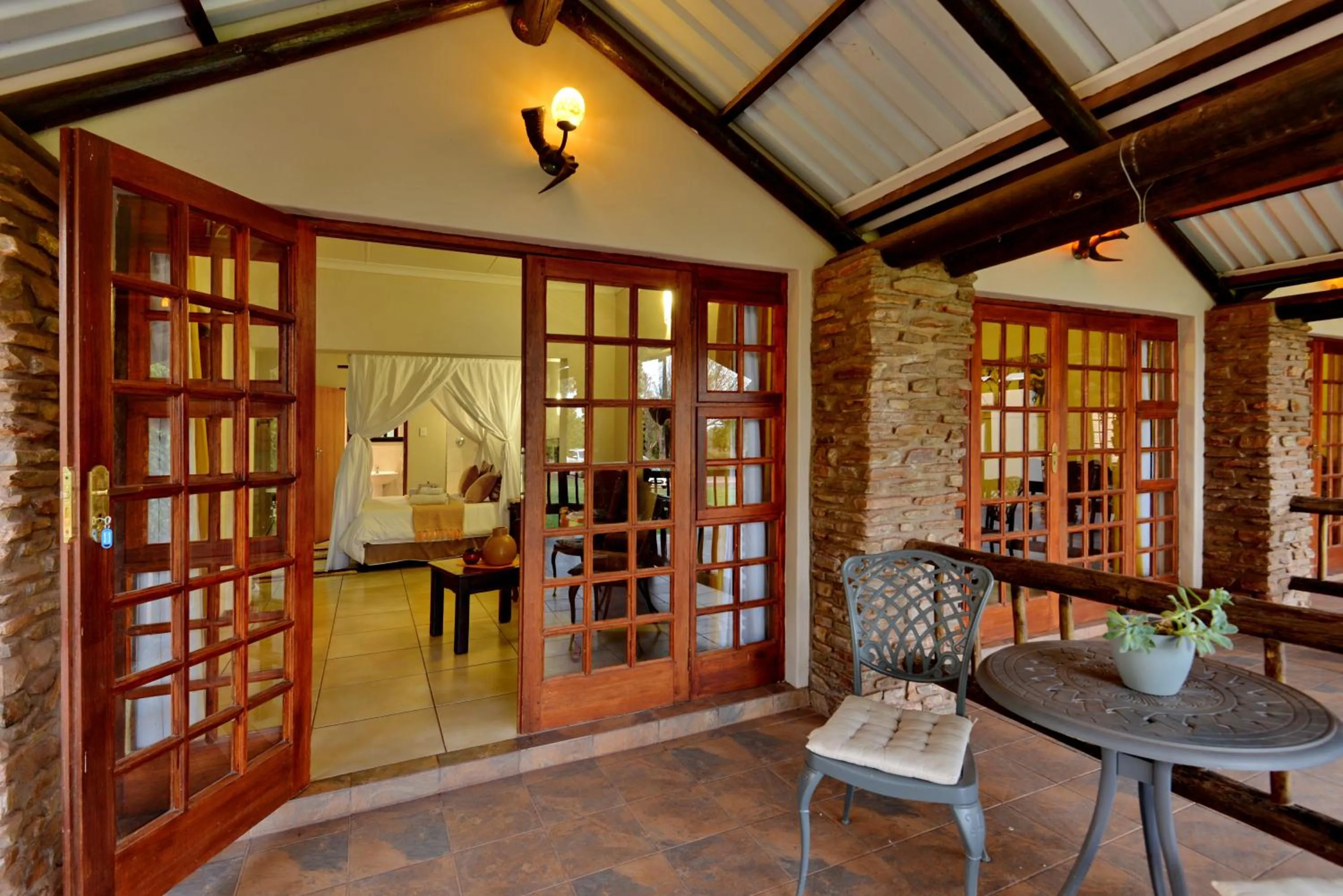 Standard King Room in Gamagara Africa Private Nature Reserve