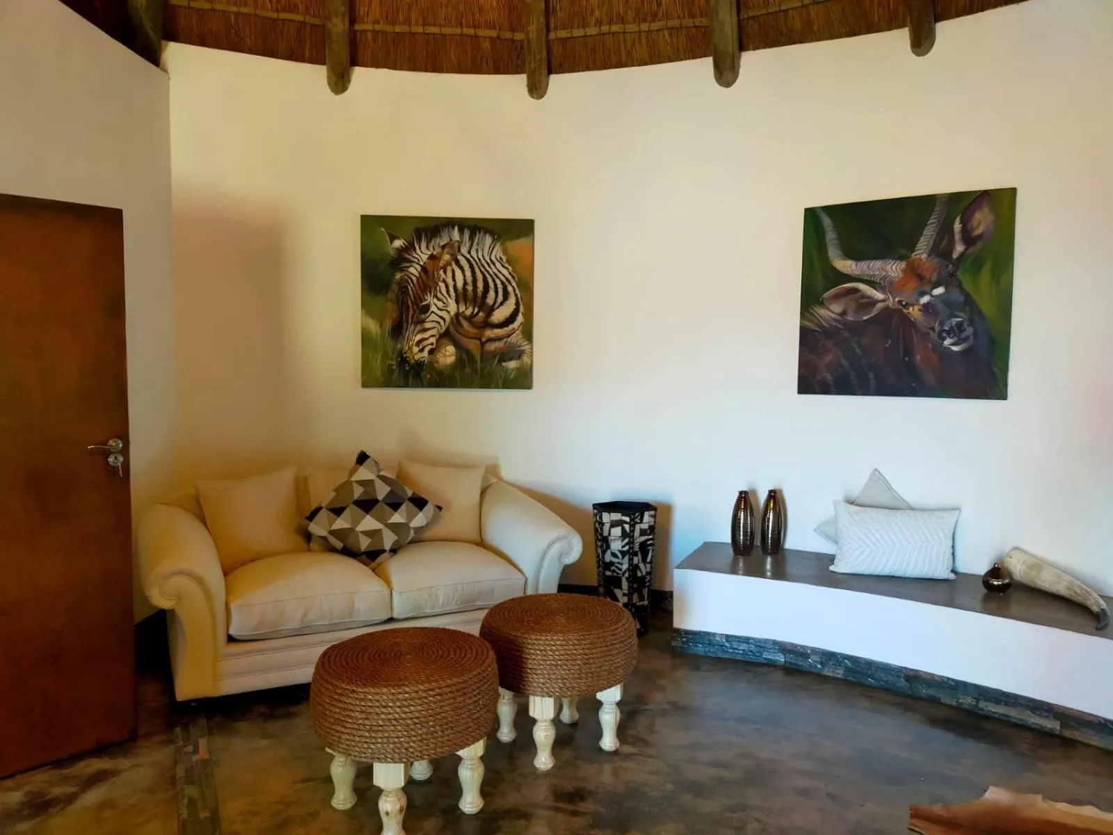 One-Bedroom Chalet - single occupancy in Gamagara Africa Private Nature Reserve