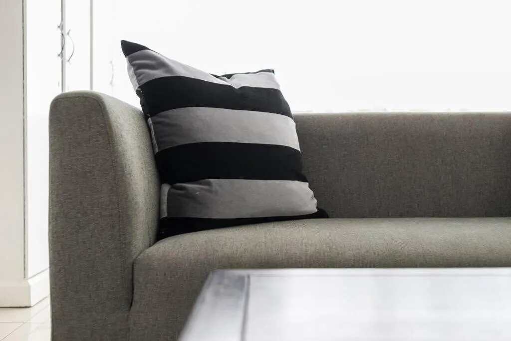 Living room in Inn & Out Sandton Park