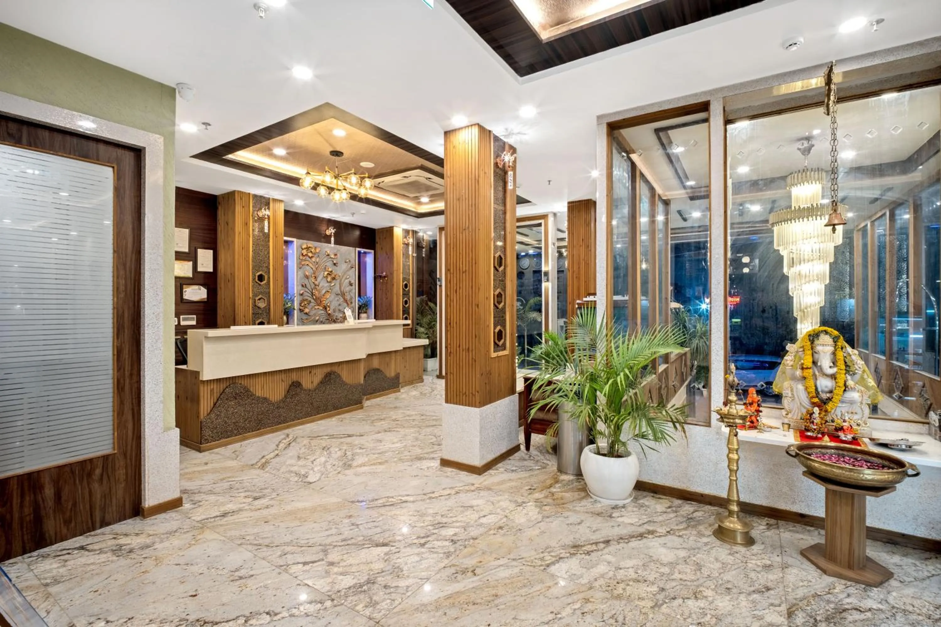 Lobby or reception in PRIME LAND