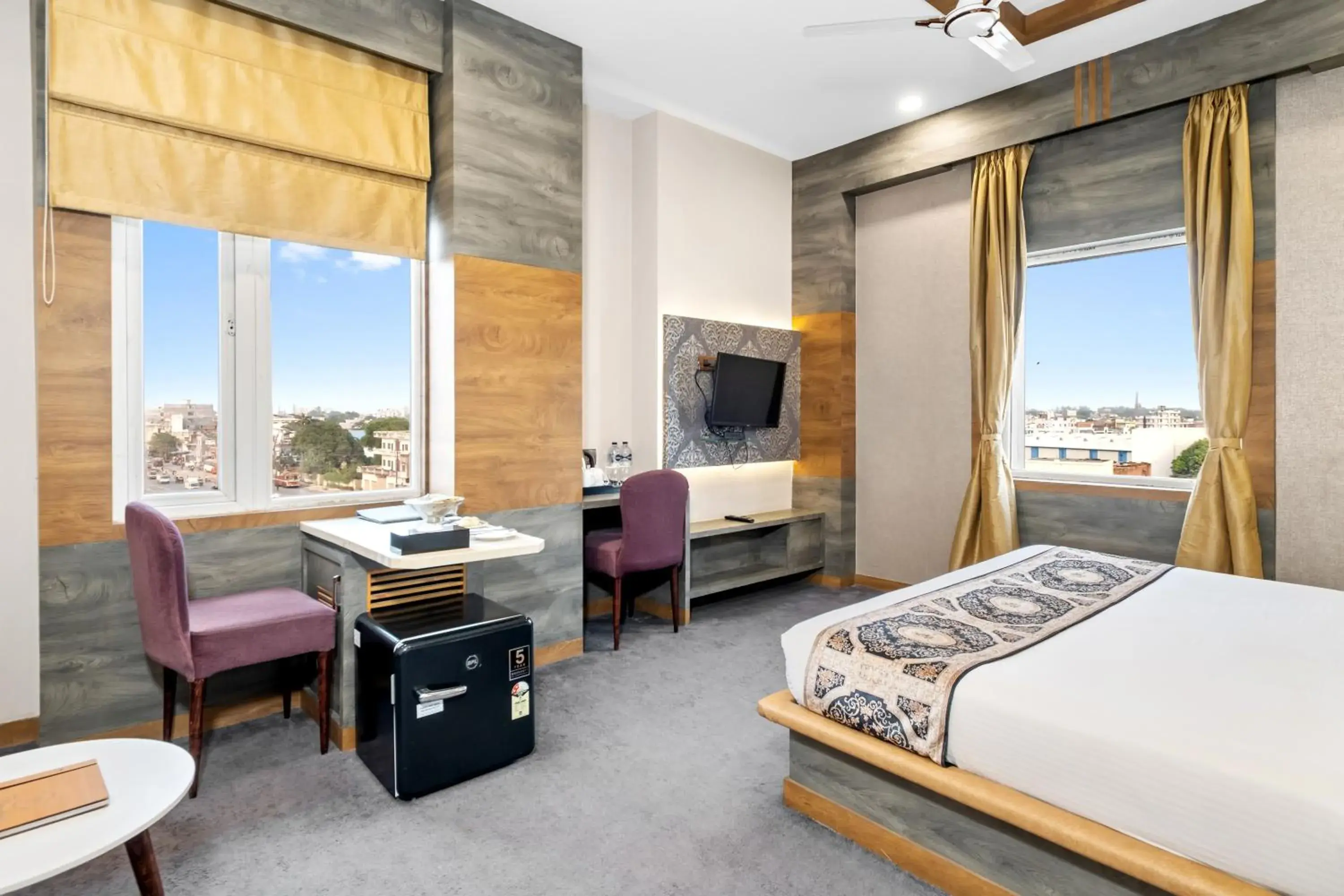 City view, Bed in PRIME LAND City view, Bed in PRIME LAND