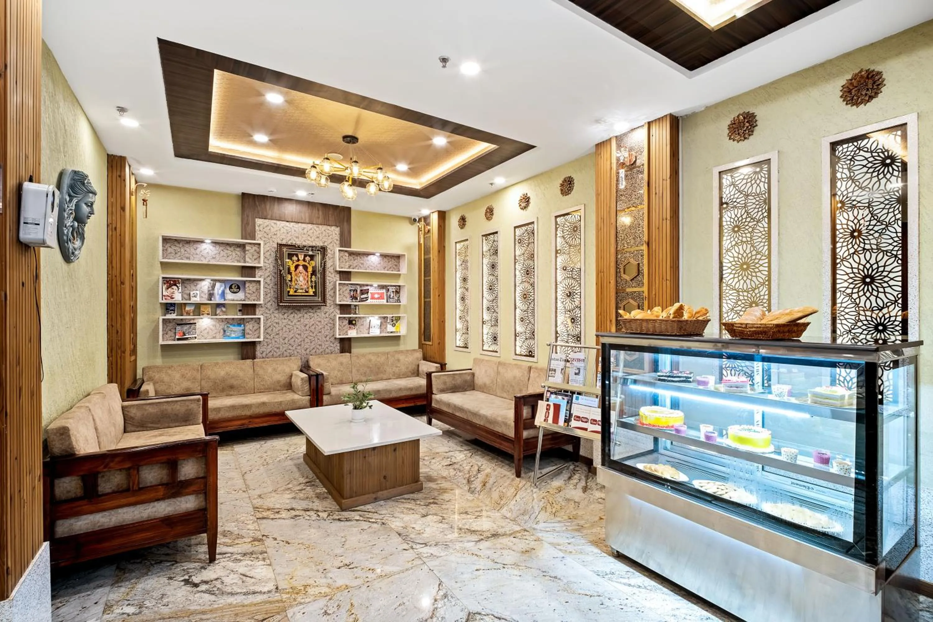 Lobby or reception in PRIME LAND