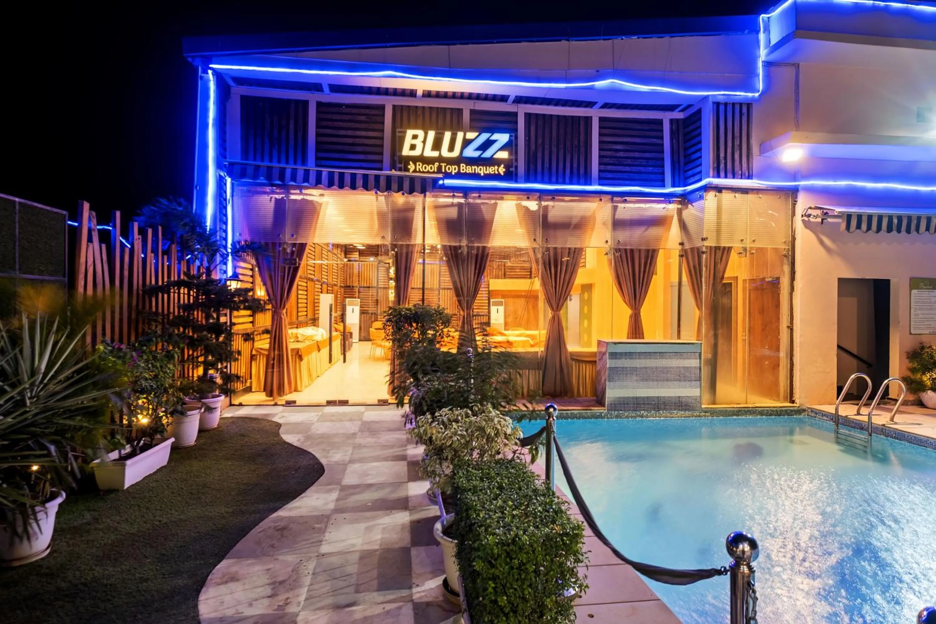 Balcony/Terrace in PRIME LAND