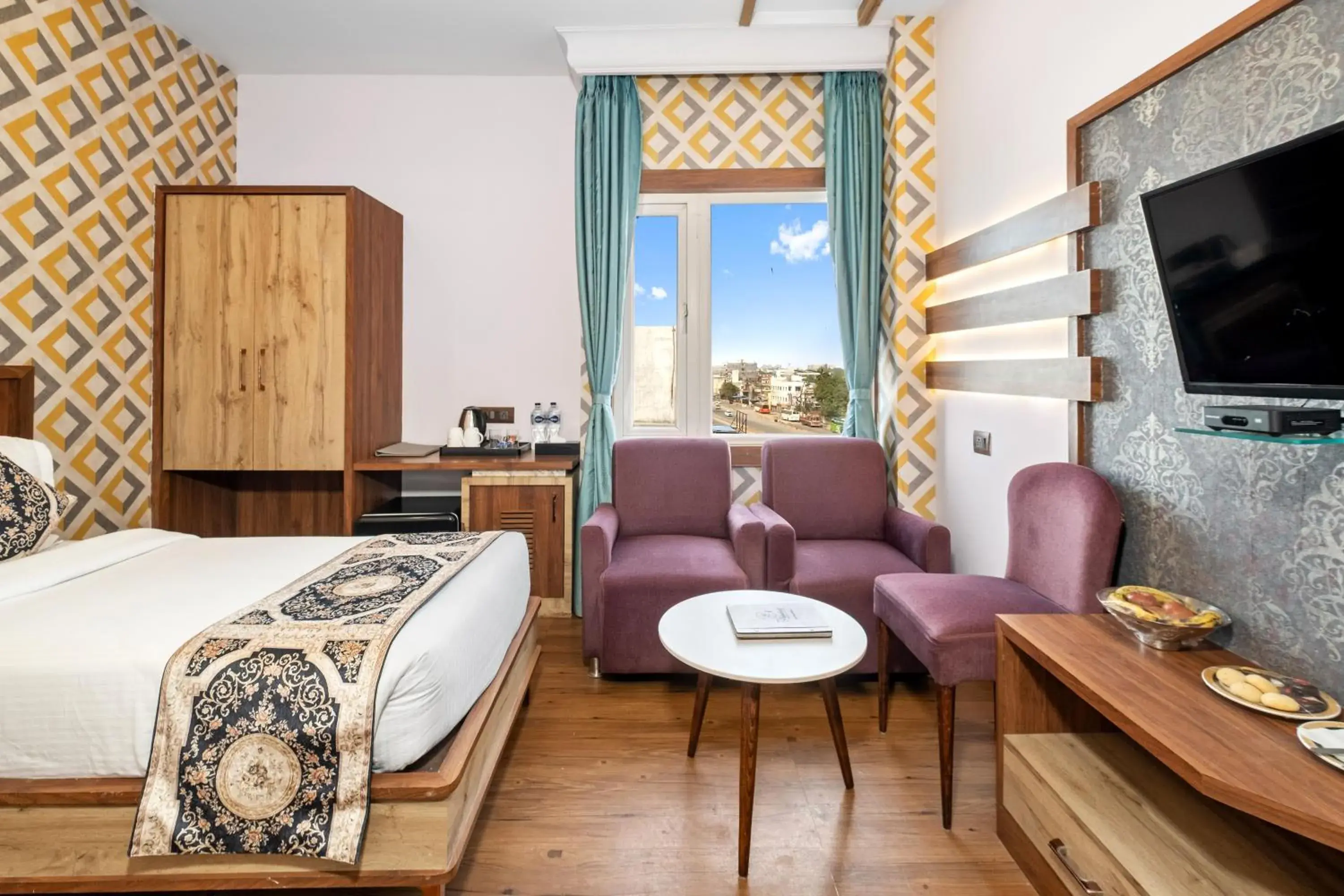 Bed in PRIME LAND Bed in PRIME LAND