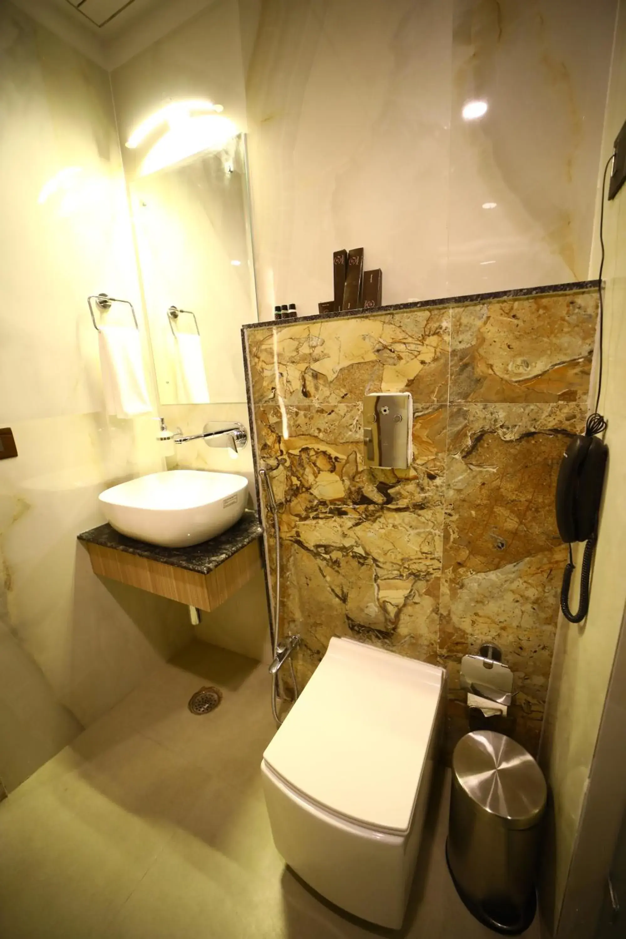 Bathroom in PRIME LAND Bathroom in PRIME LAND