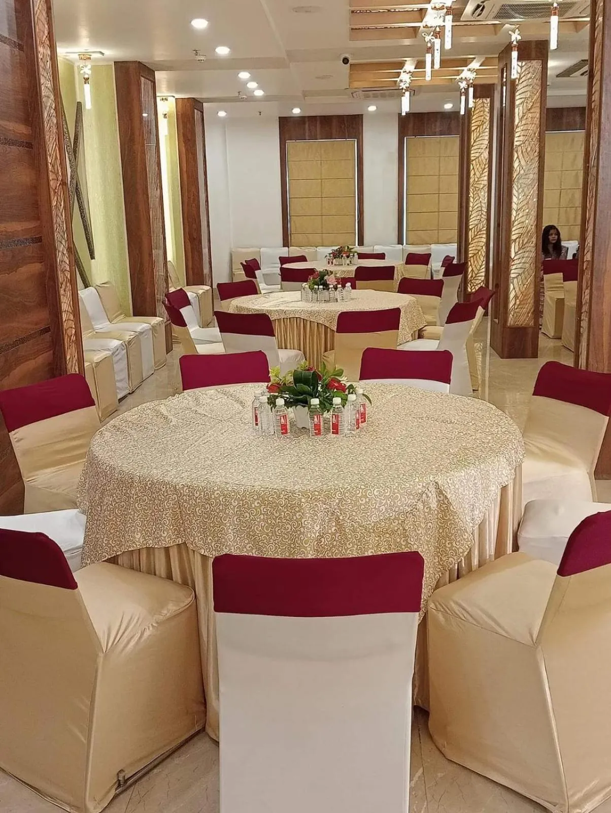 Banquet/Function facilities in PRIME LAND