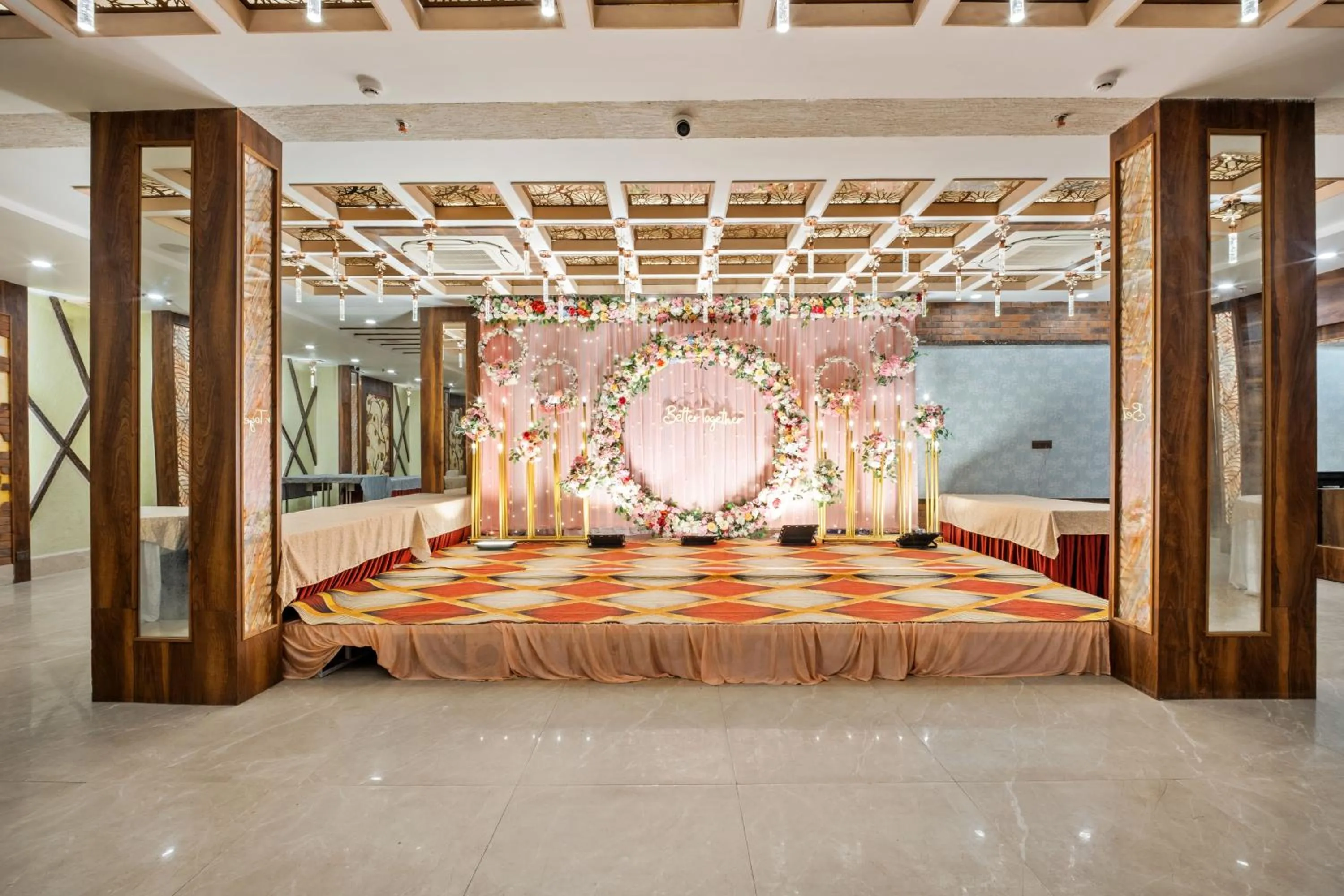 Banquet/Function facilities in PRIME LAND