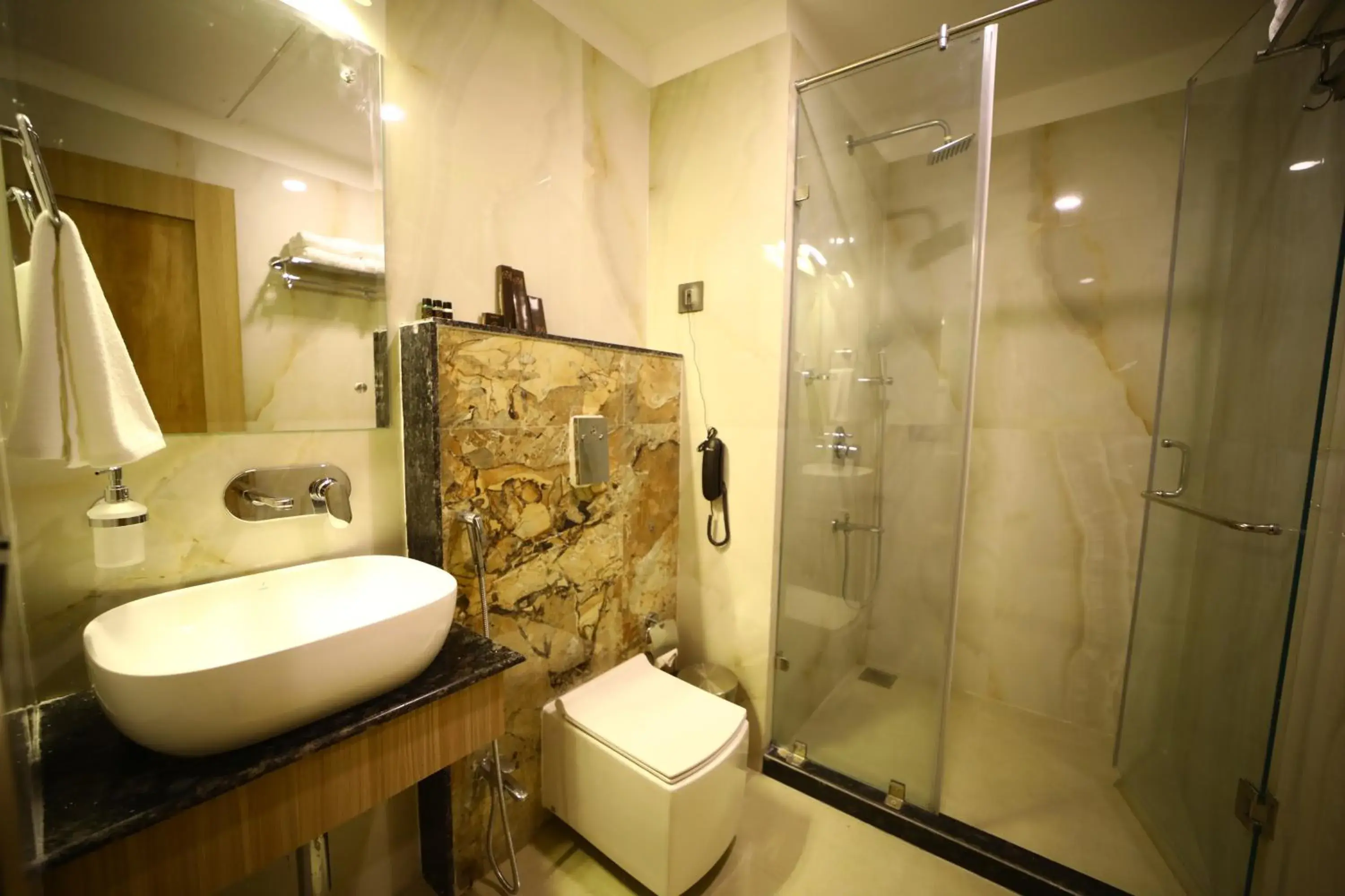 Bathroom in PRIME LAND Bathroom in PRIME LAND