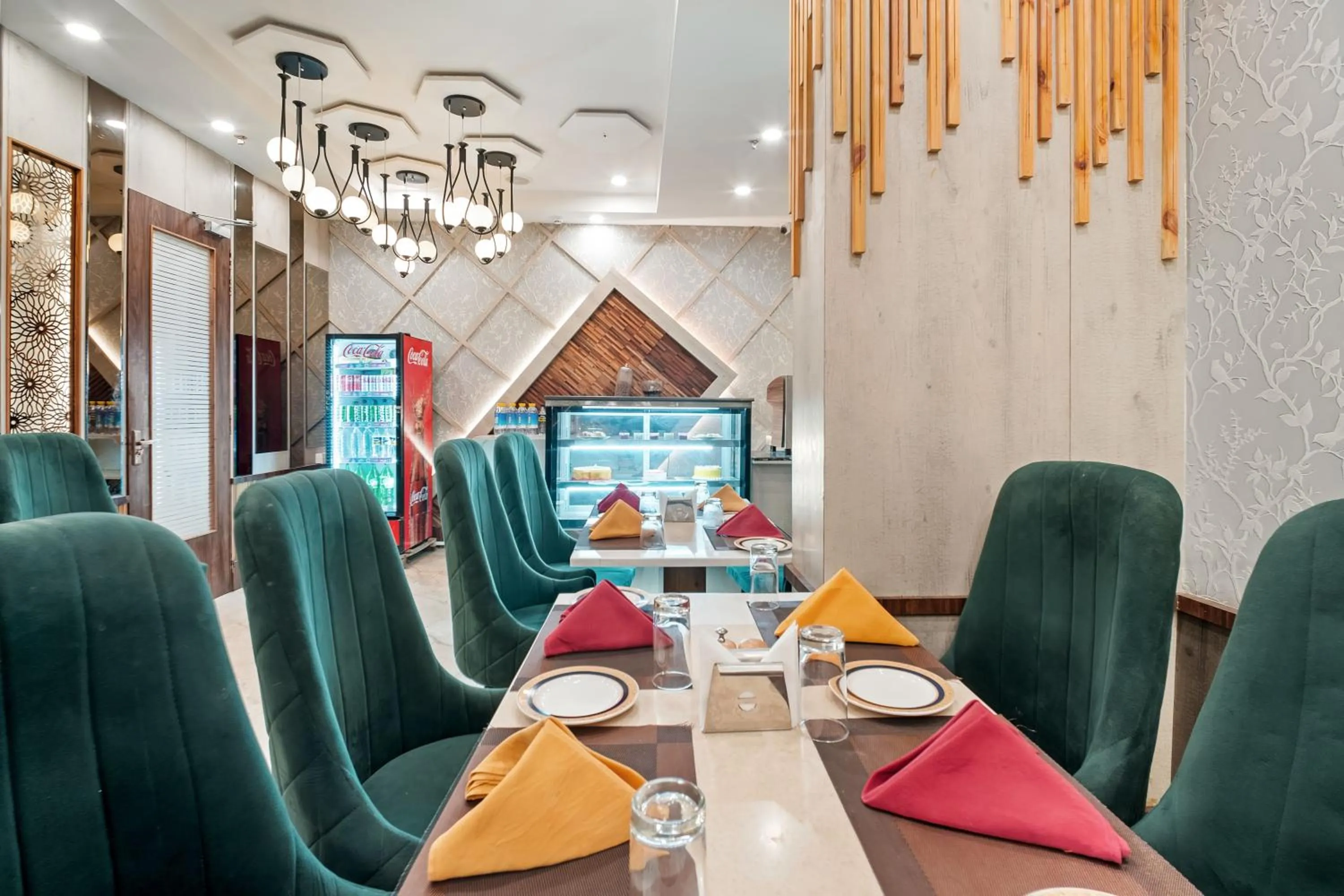 Coffee/tea facilities in PRIME LAND