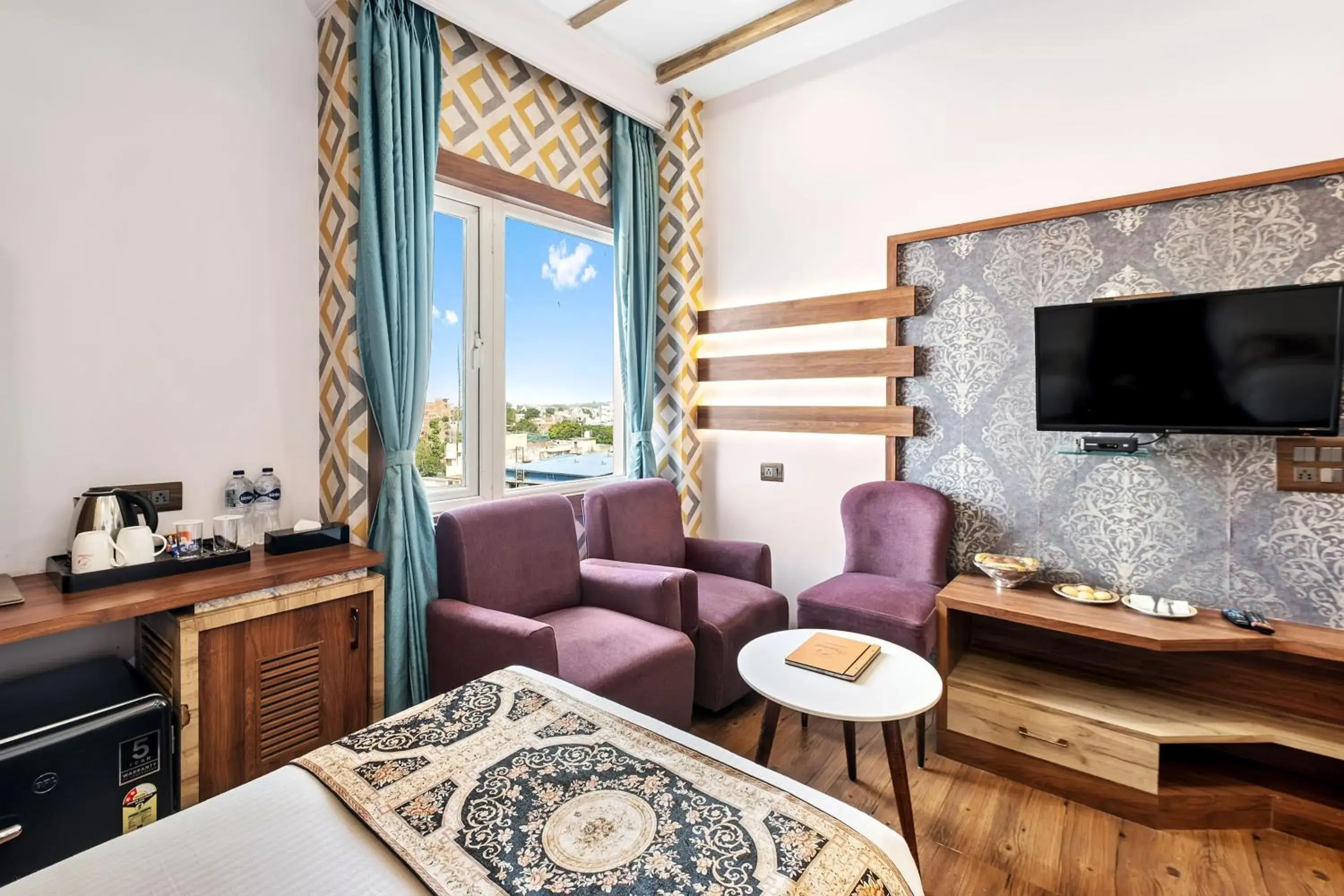 City view in PRIME LAND City view in PRIME LAND